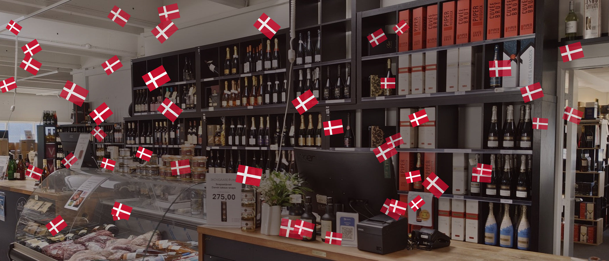 Skovgaard Vine