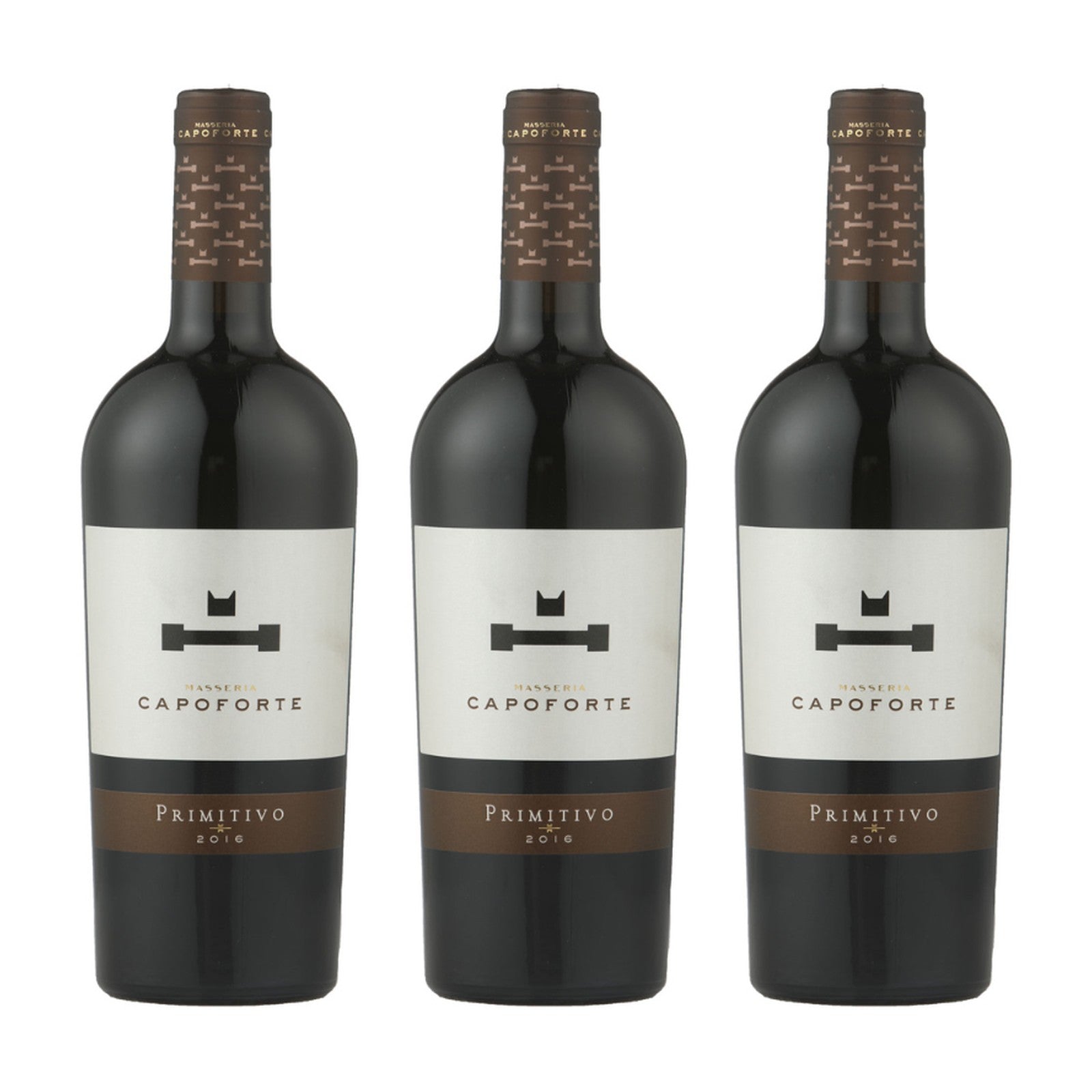 Capoforte Primitivo Salento
