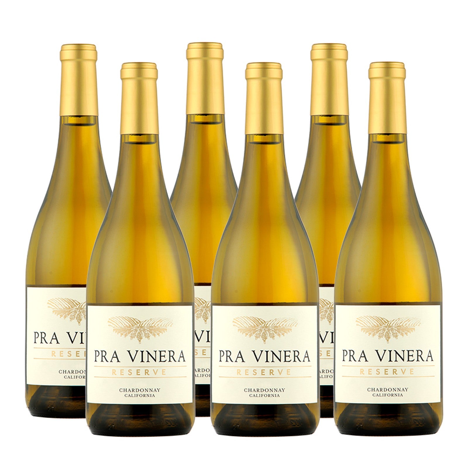 Pra Vinera Reserve Chardonnay California