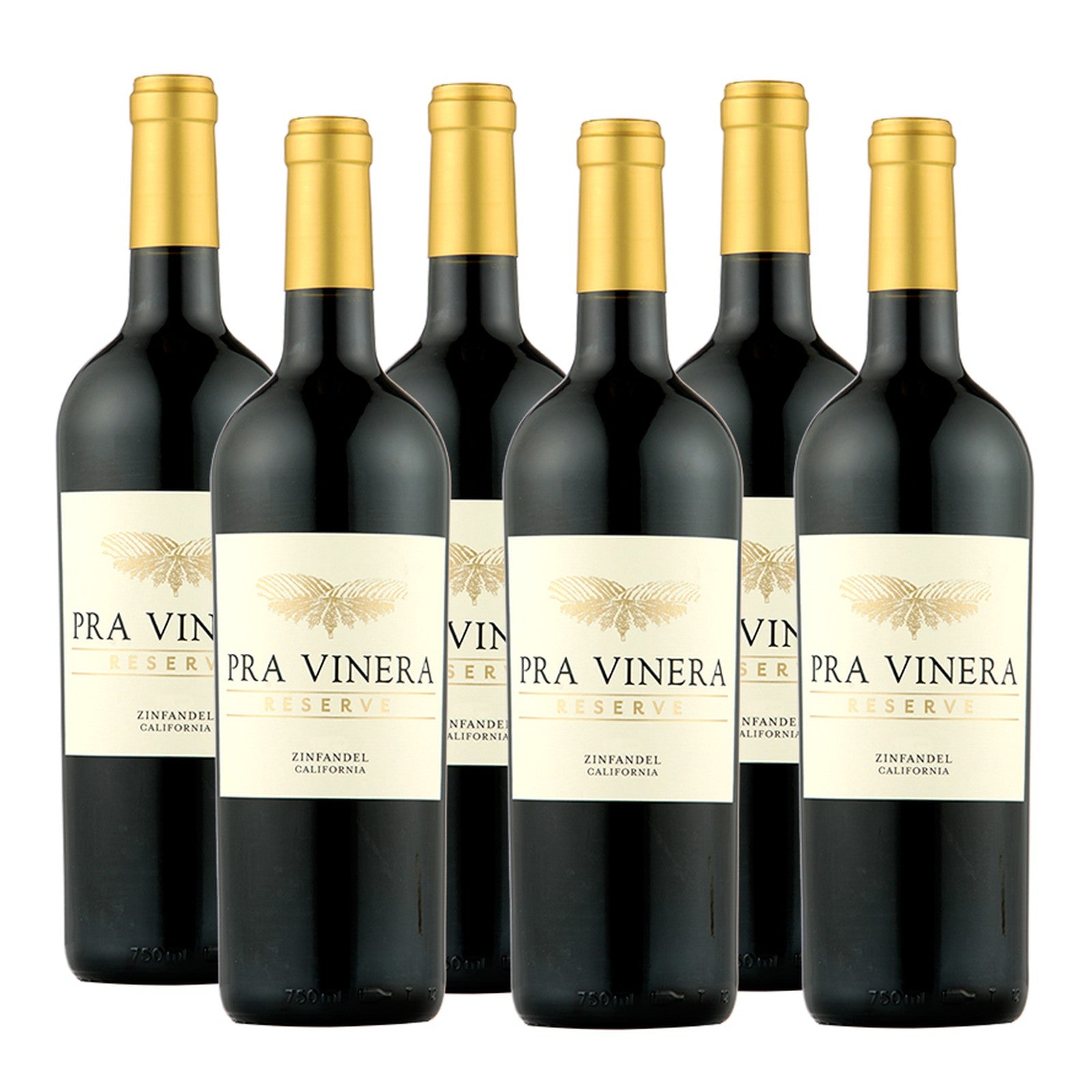 Pra Vinera Reserve Zinfandel California