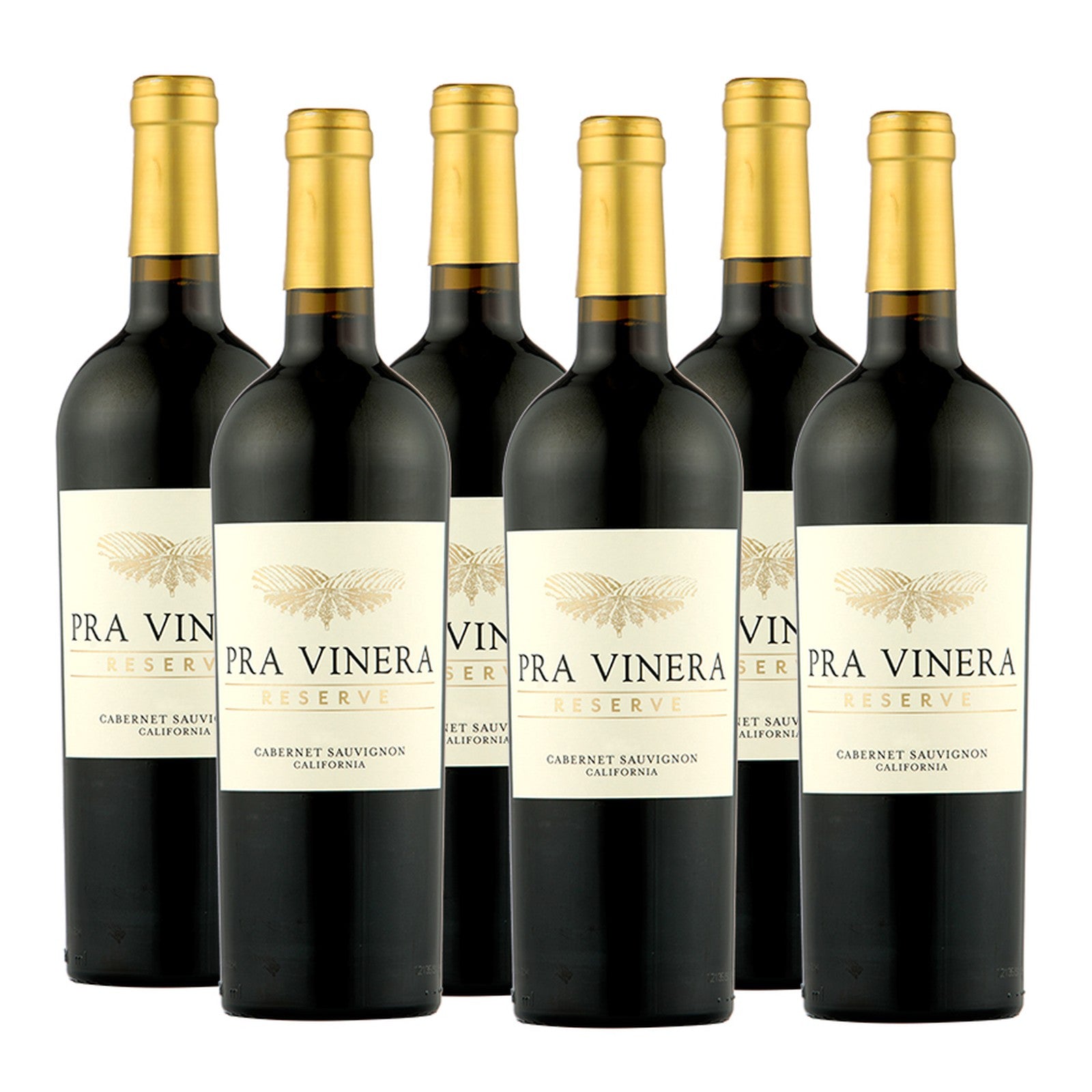 Pra Vinera Reserve Cabernet Sauvignon California