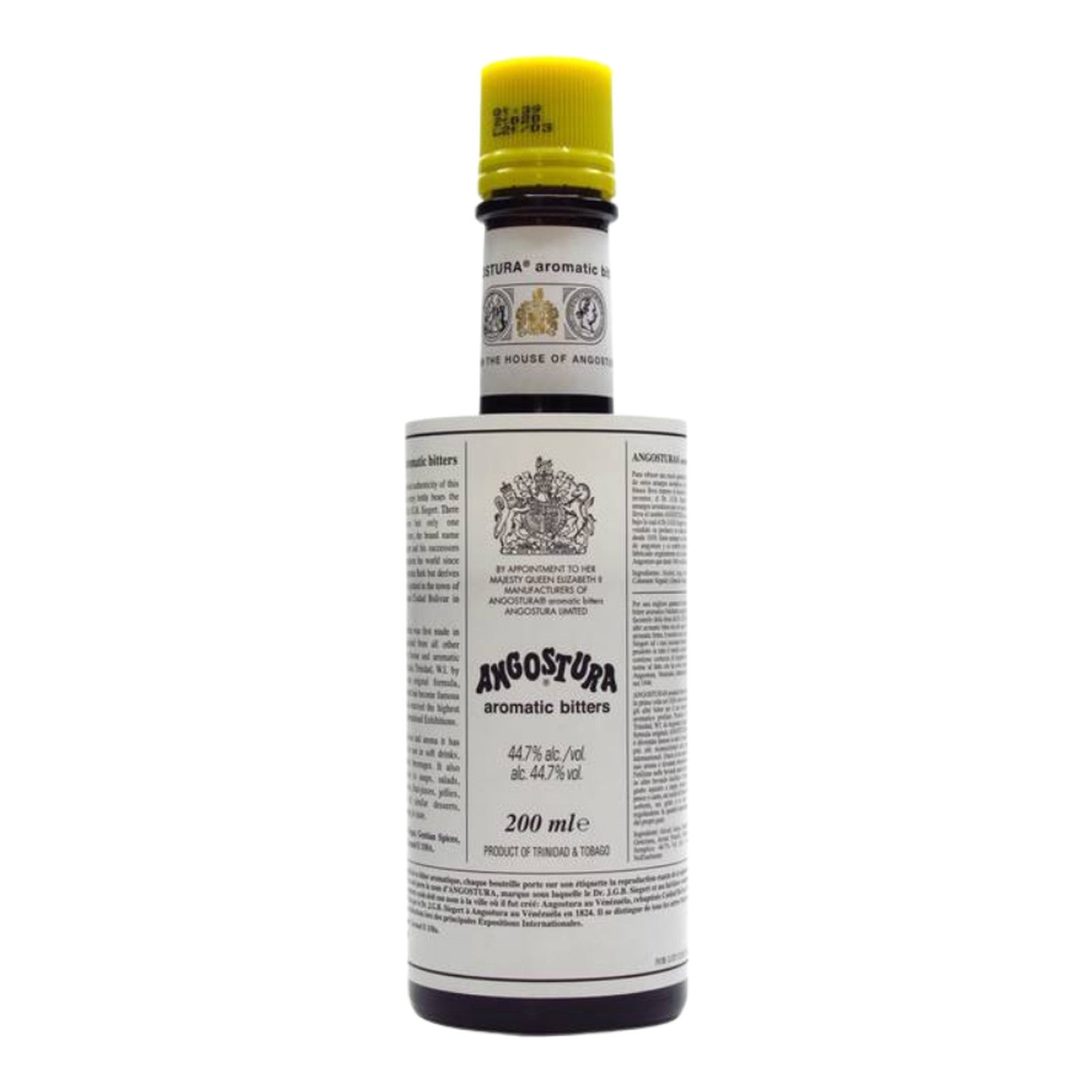Angostura Bitter 20cl. 44,7%