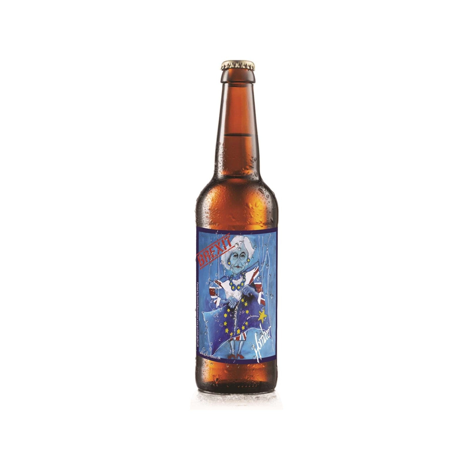 Hornbeer Brexit 33 cl. 5,9%
