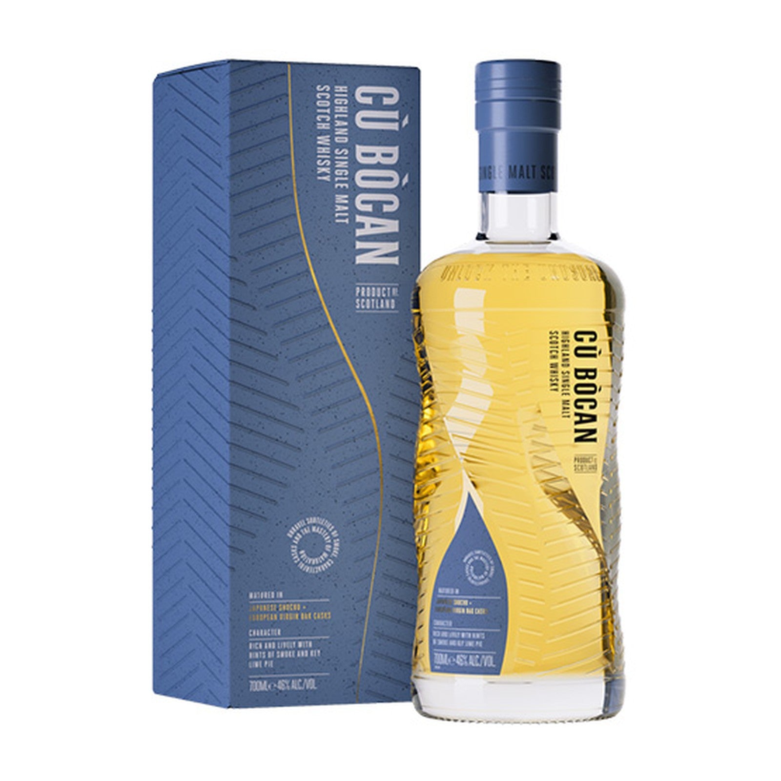 Tomatin Cu Bocan Japan Shochu EU Virgin Oak 70 cl.
