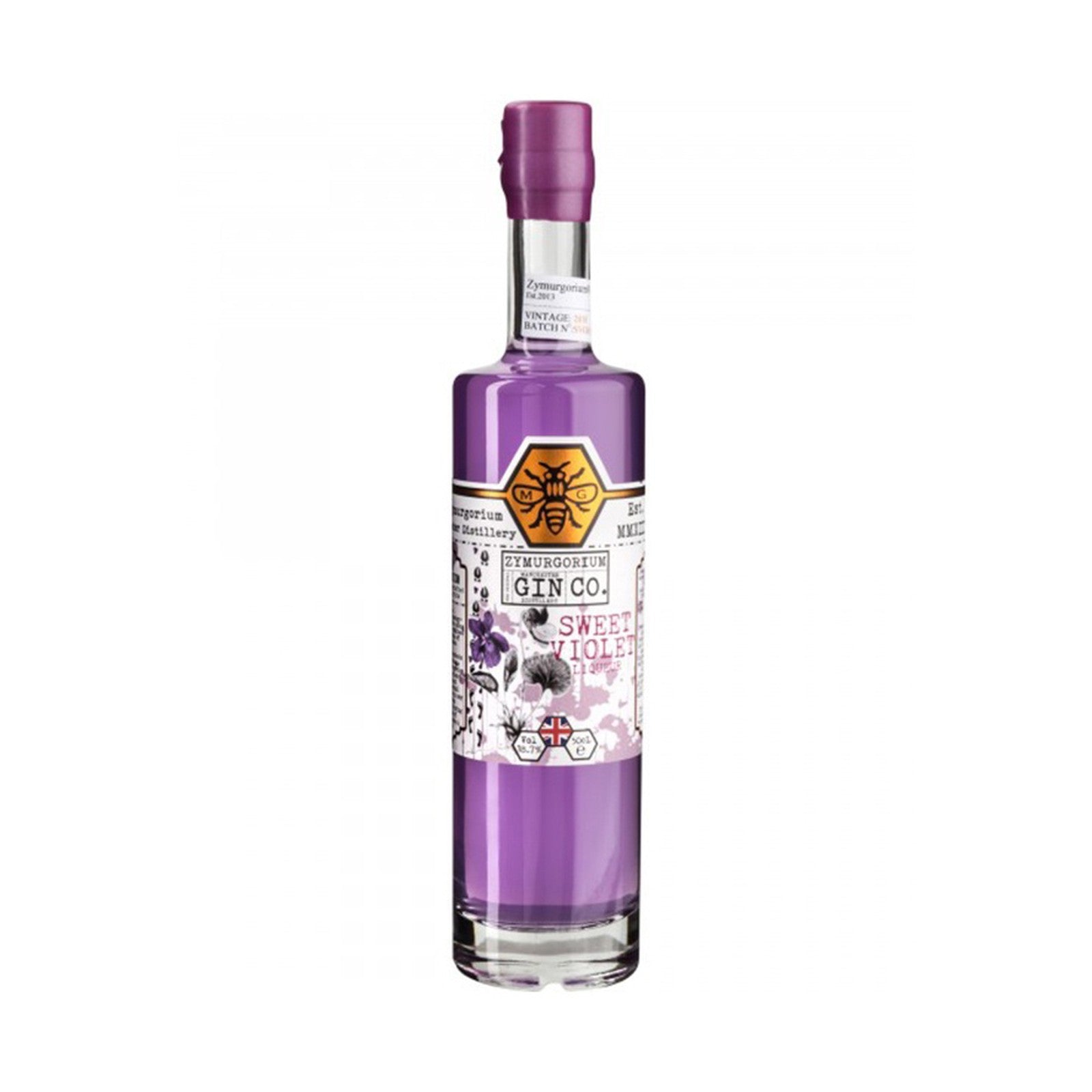 Zymurgoriun Sweet Violet 18,7% 50 cl.