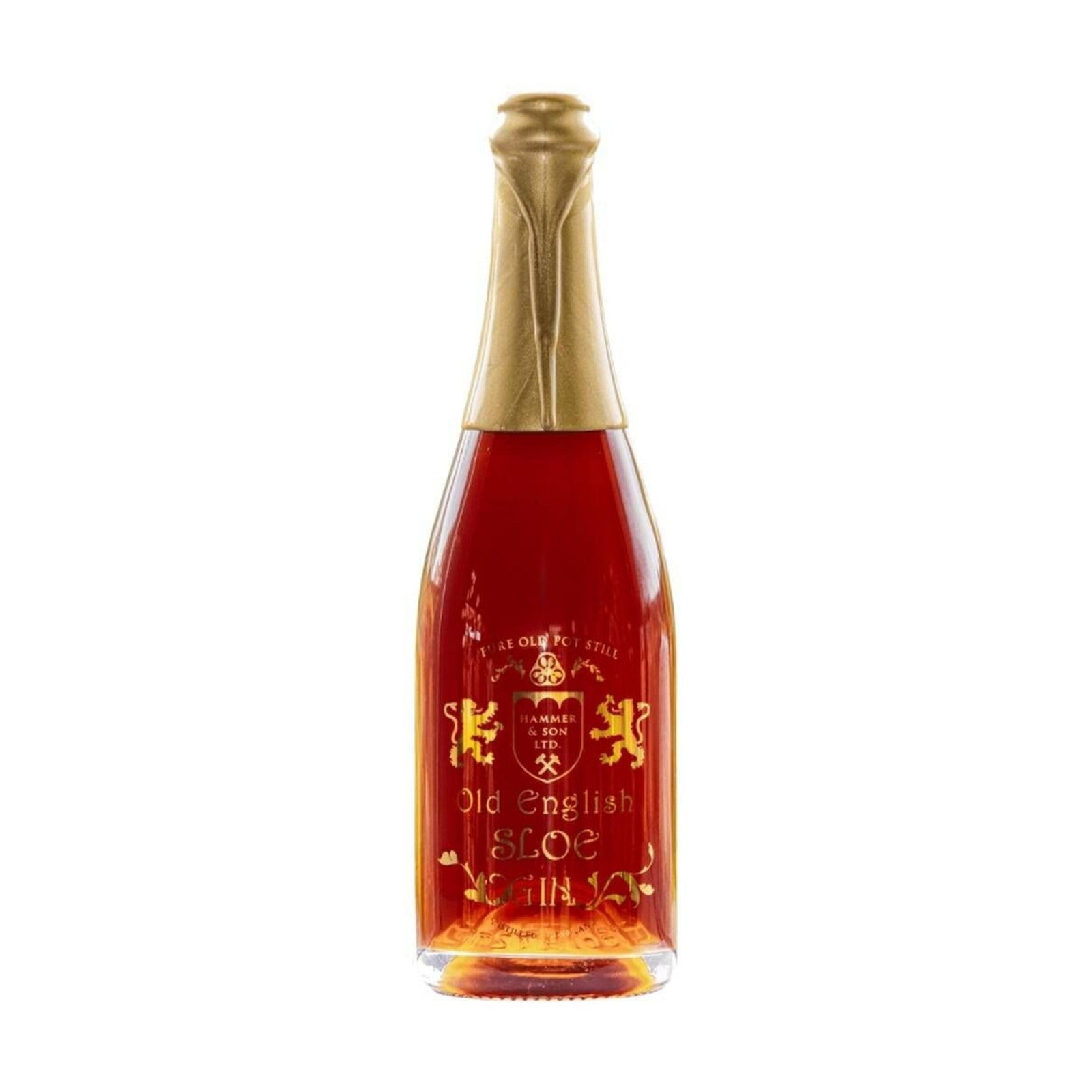 Old English SLOE Gin 30% 70 cl.