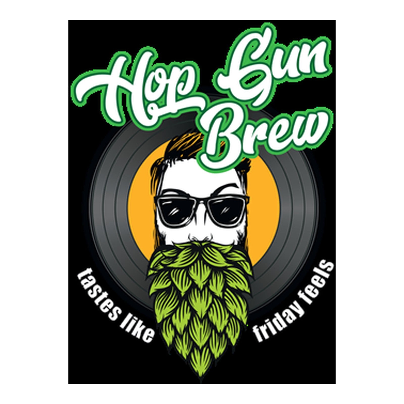 Hop Gun Brew Scorpius 44 cl. - American Juicy IPA