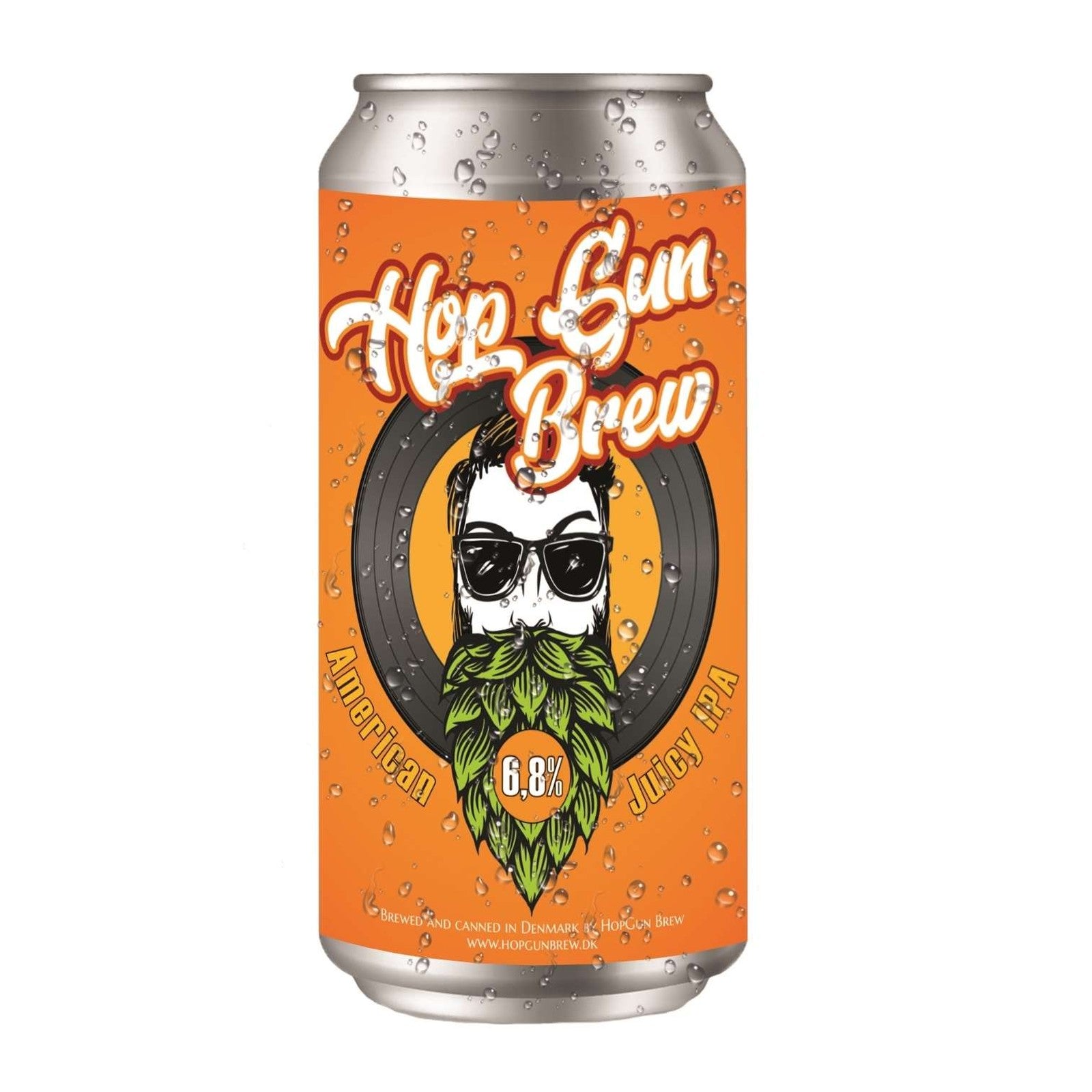 Hop Gun Brew Tucana 44cl. - Mild West Coast IPA