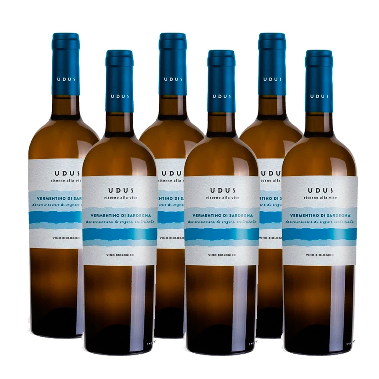 UDUS Vermentino di Sardegna DOC