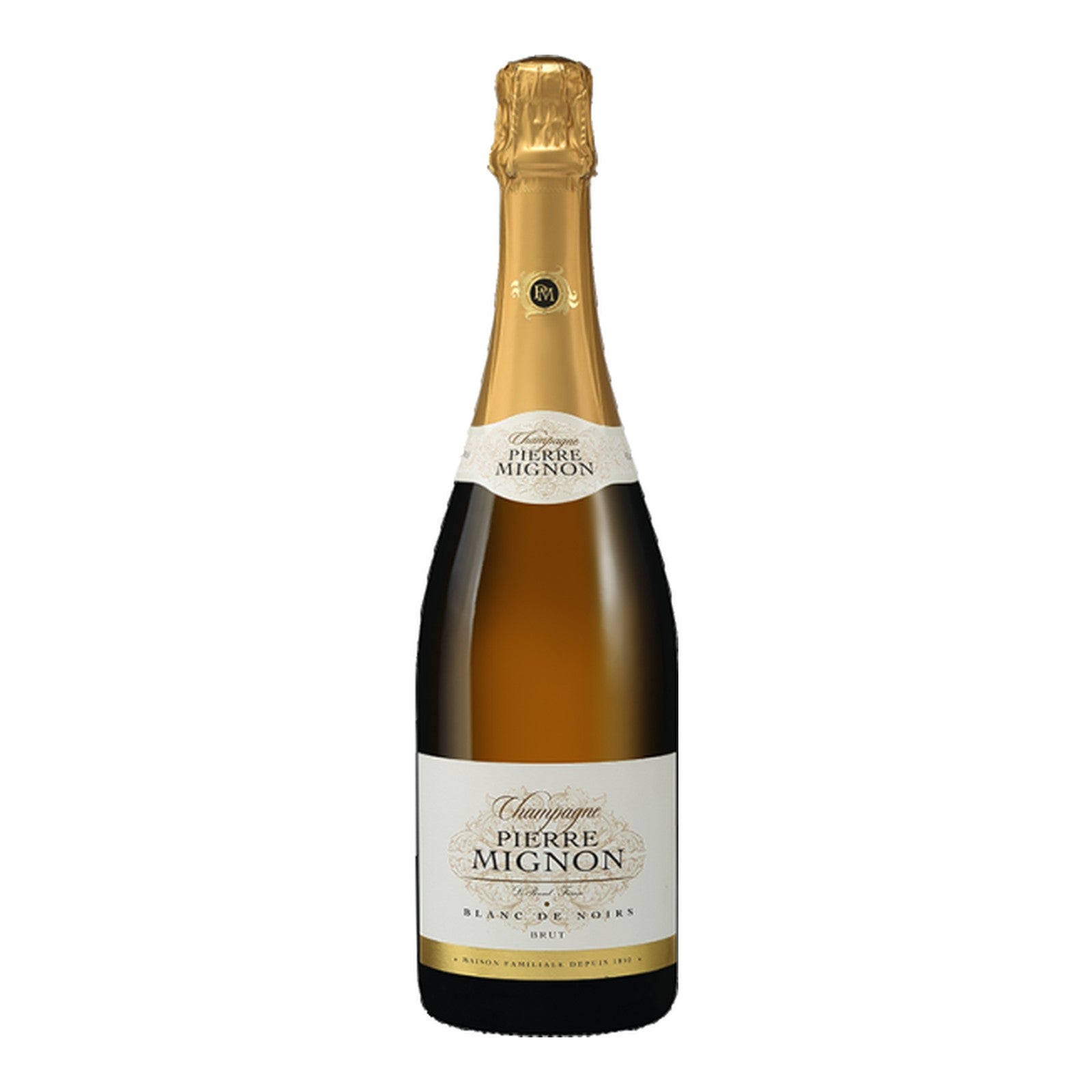 Champagne Pierre Mignon Blanc de Noirs