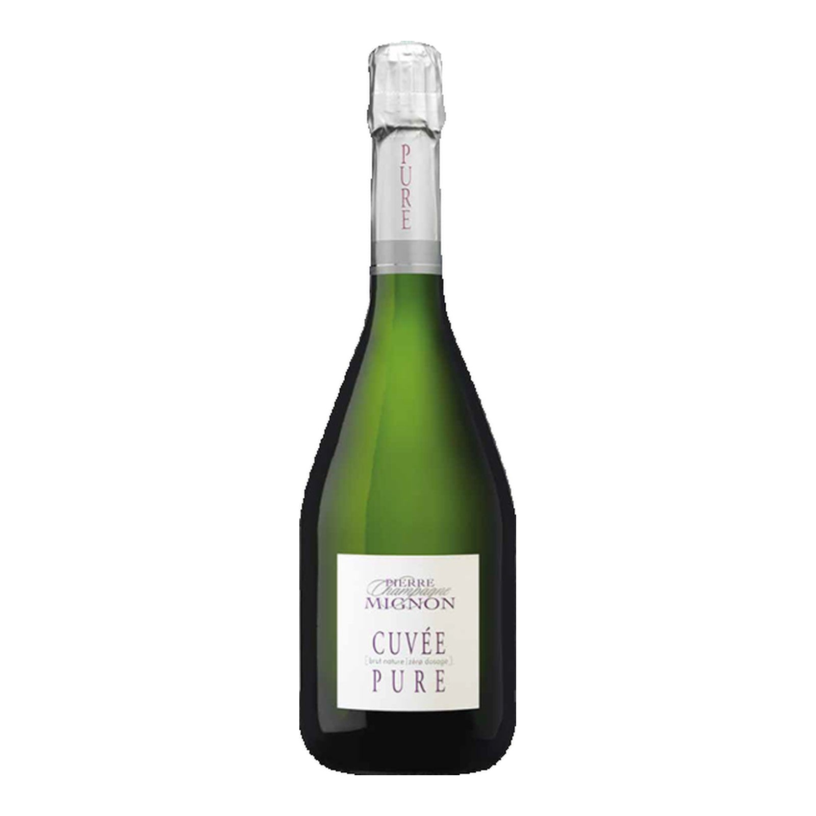 Champagne Pierre Mignon Cuvee Pure