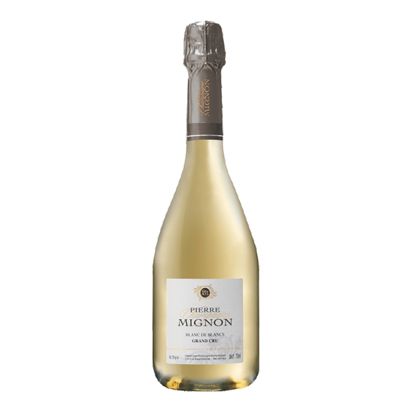 Champagne Pierre Mignon Blanc de Blanc