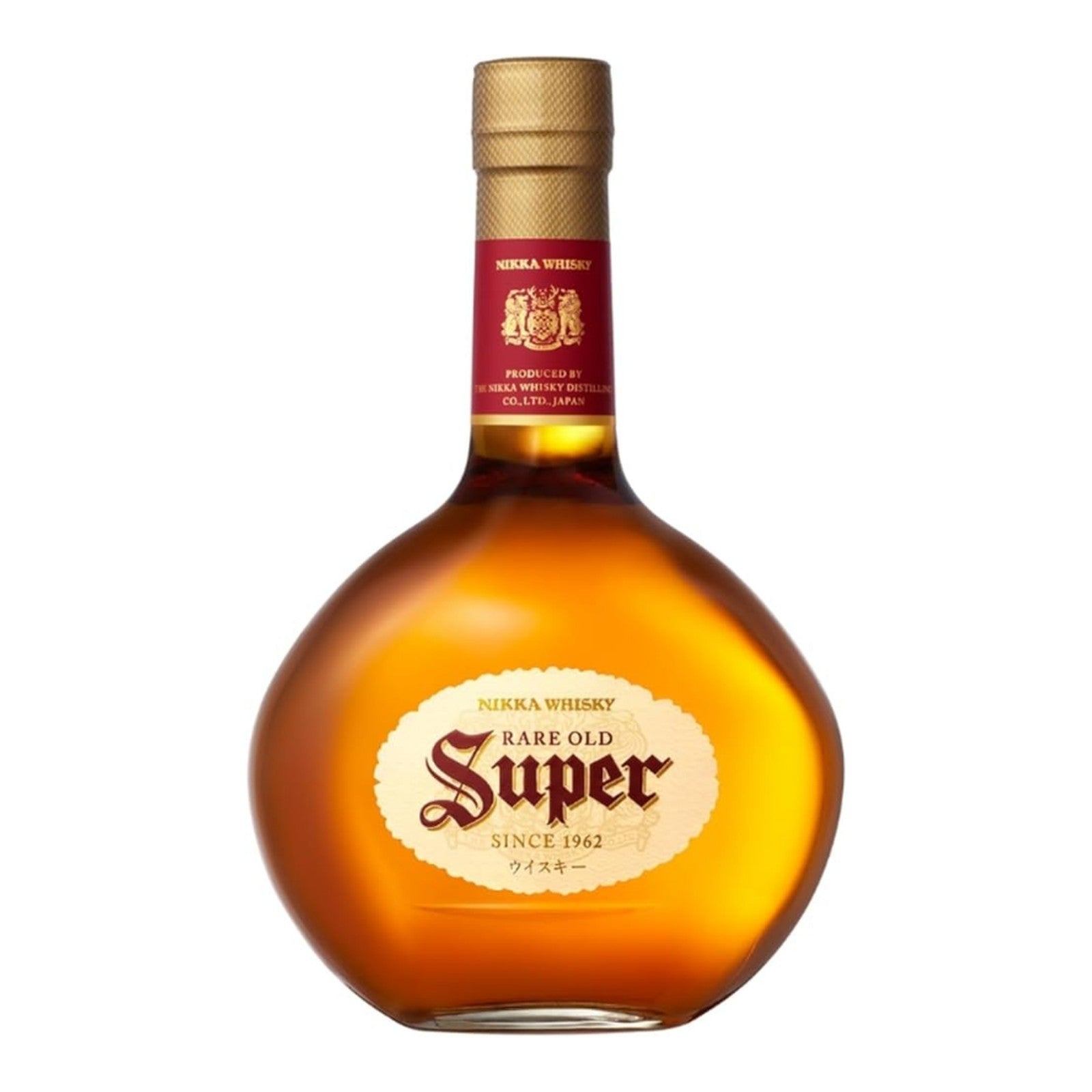 NIKKA Whisky - Super Nikka Blended 43% 70cl