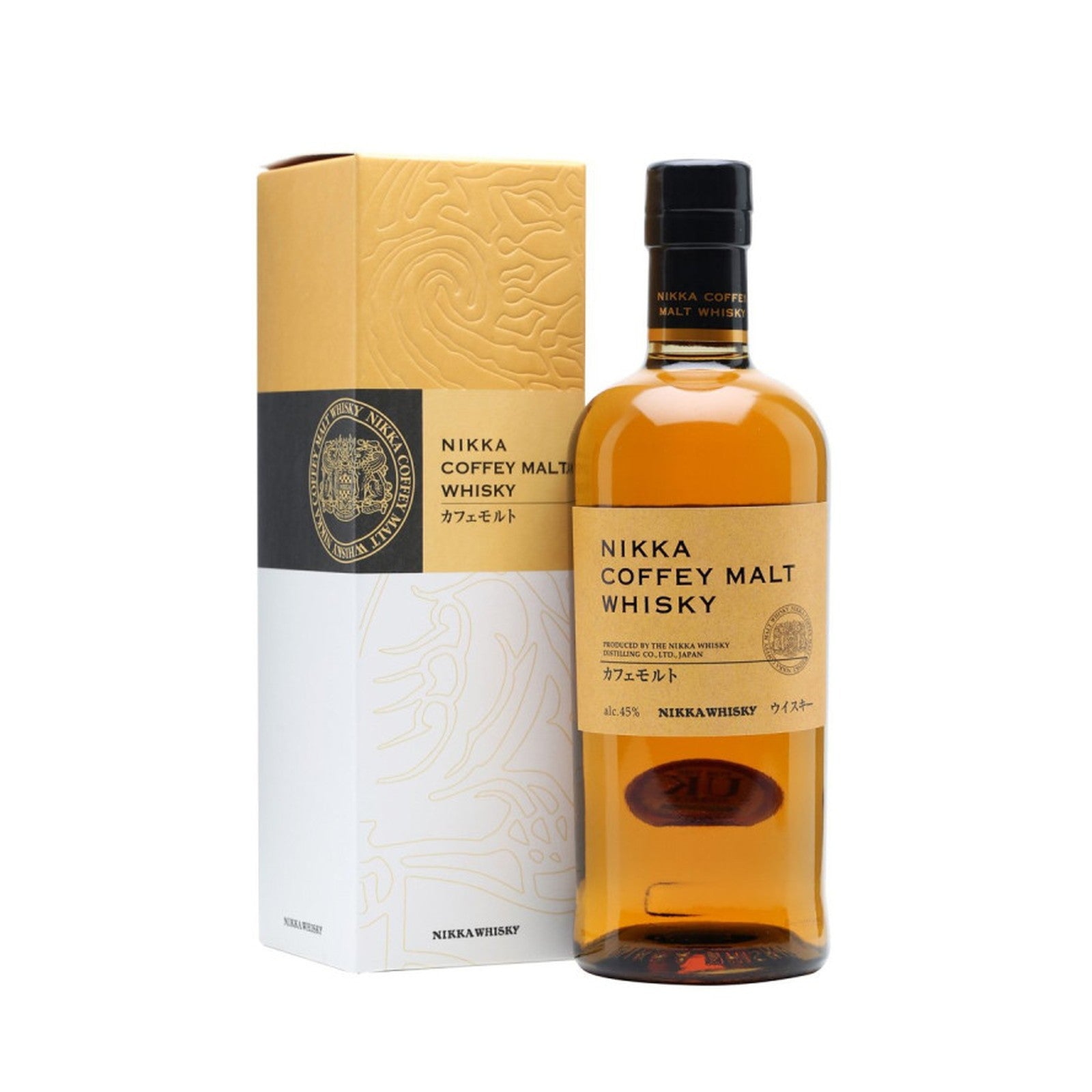 NIKKA Whisky Coffey Malt Whisky 70cl. 45%
