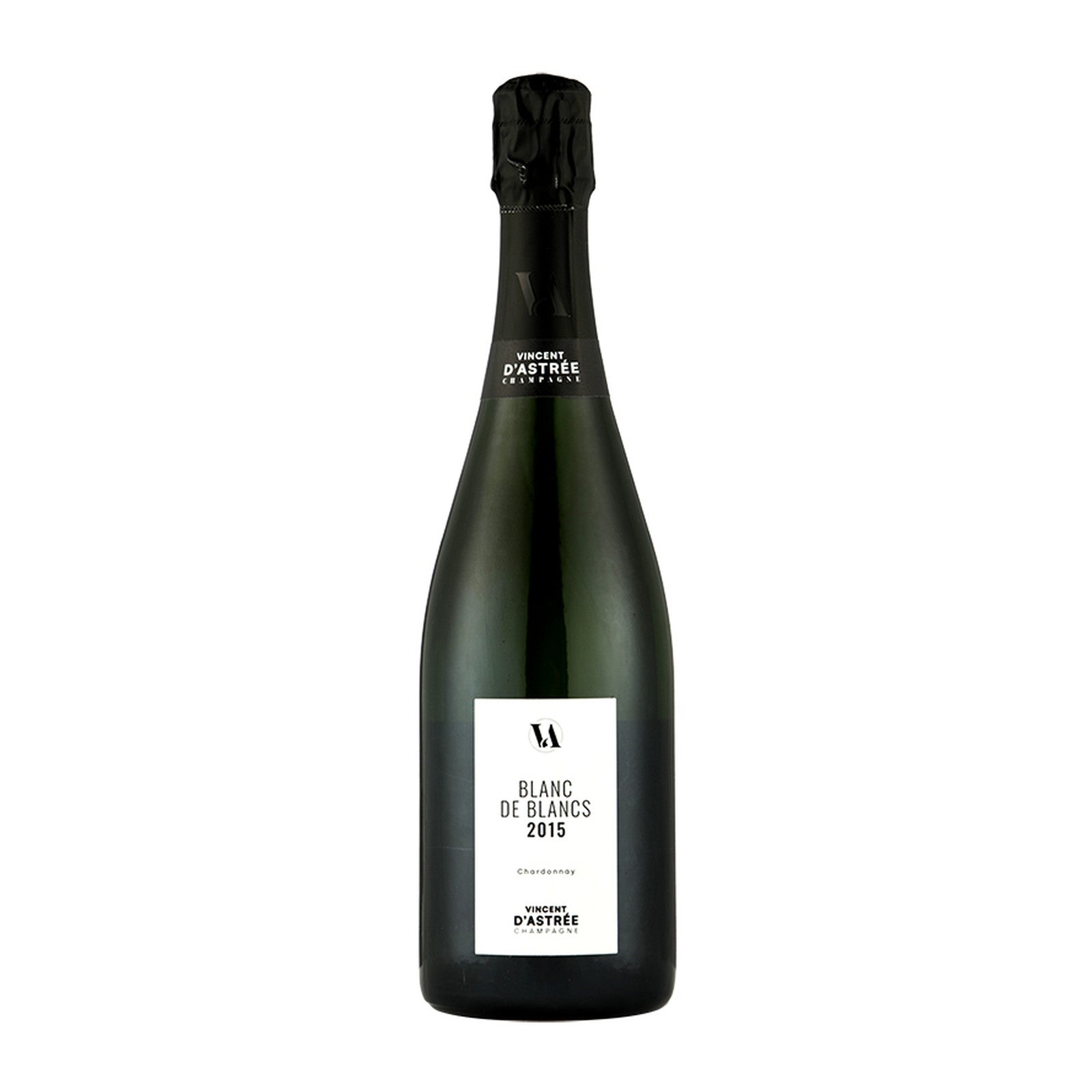 Vincent d´Astree Champagne Vintage 2015 BdB