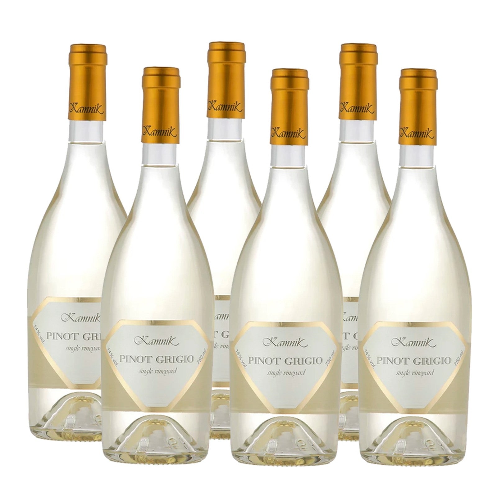 Kamnik Pinot Grigio Single Vineyard