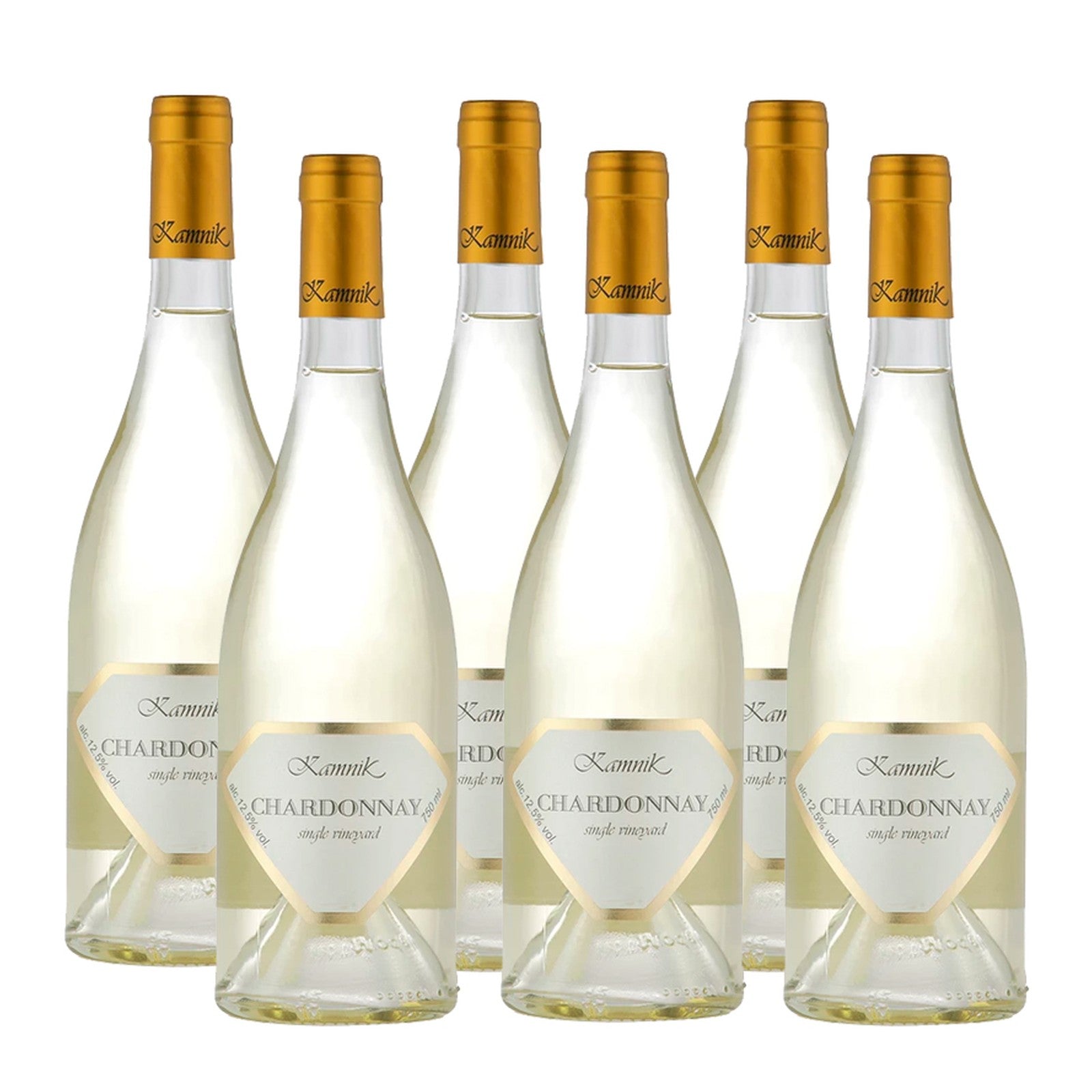 Kamnik Chardonnay Single Vineyard