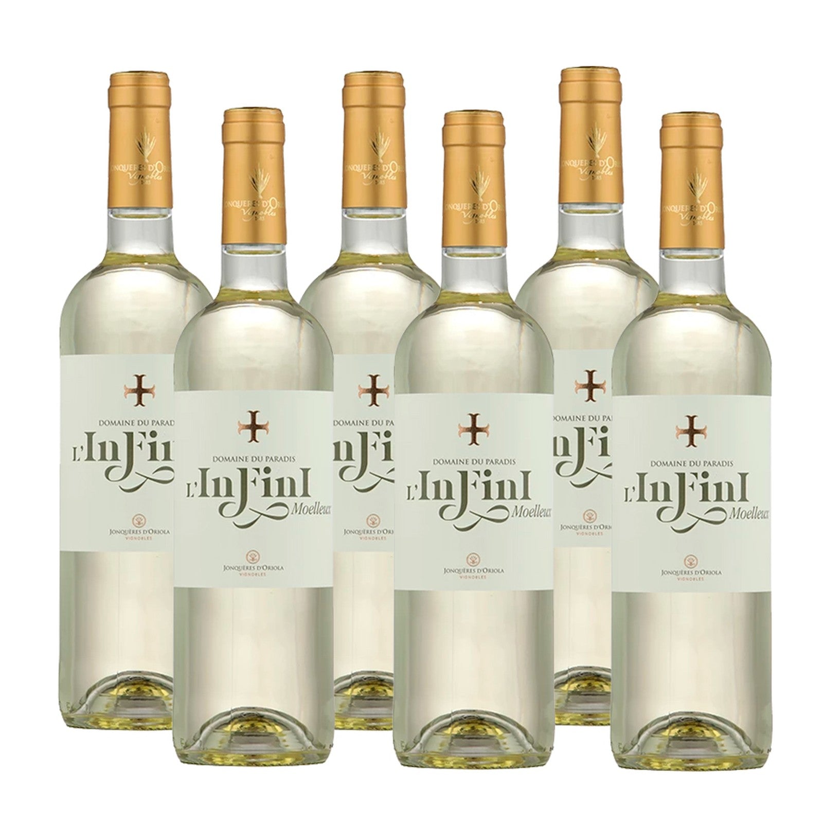 Domaine du Paradis l´Infini Moelleux