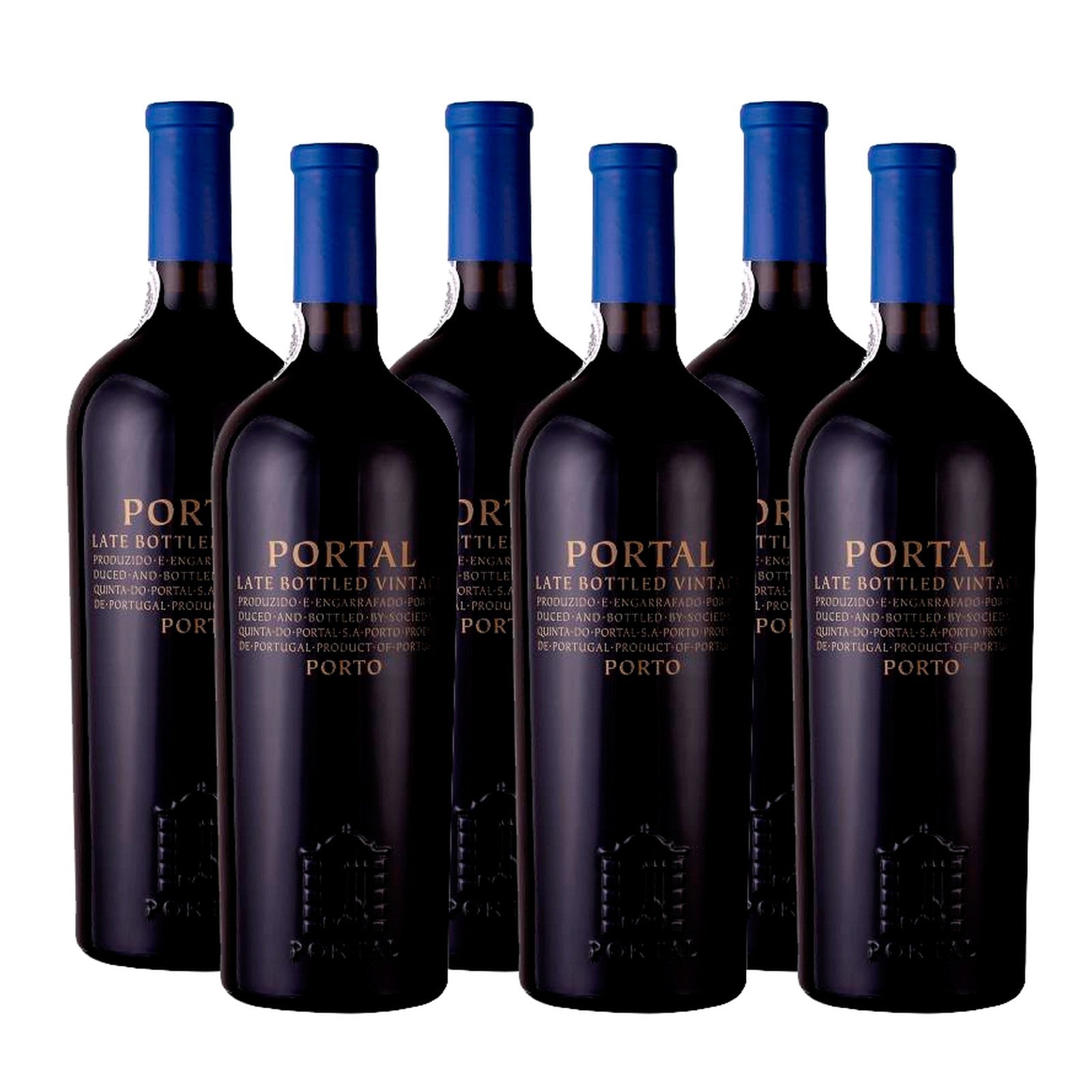 Quinta do Portal LBV 2014