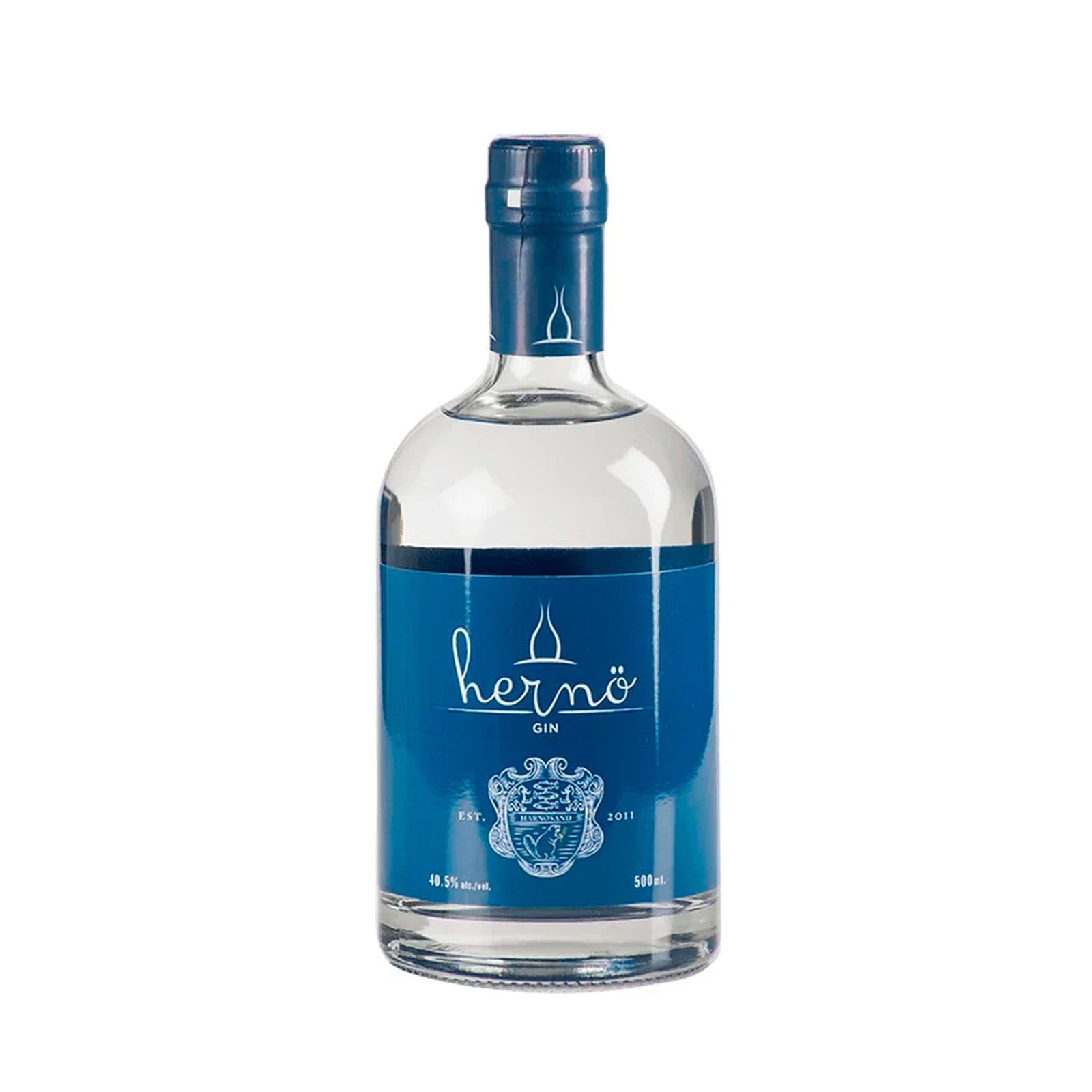 Hernö Øko Dry Gin 50cl. Herno 40,5%