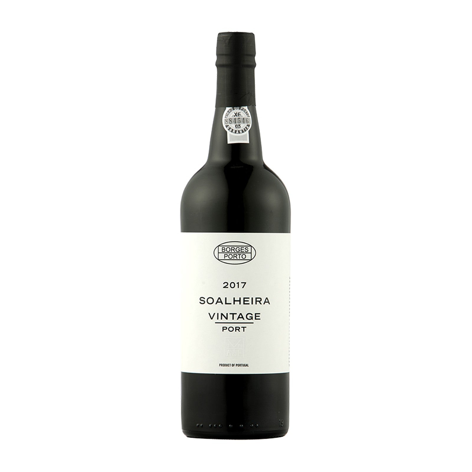 Borges Vintage 2017 Soalheira