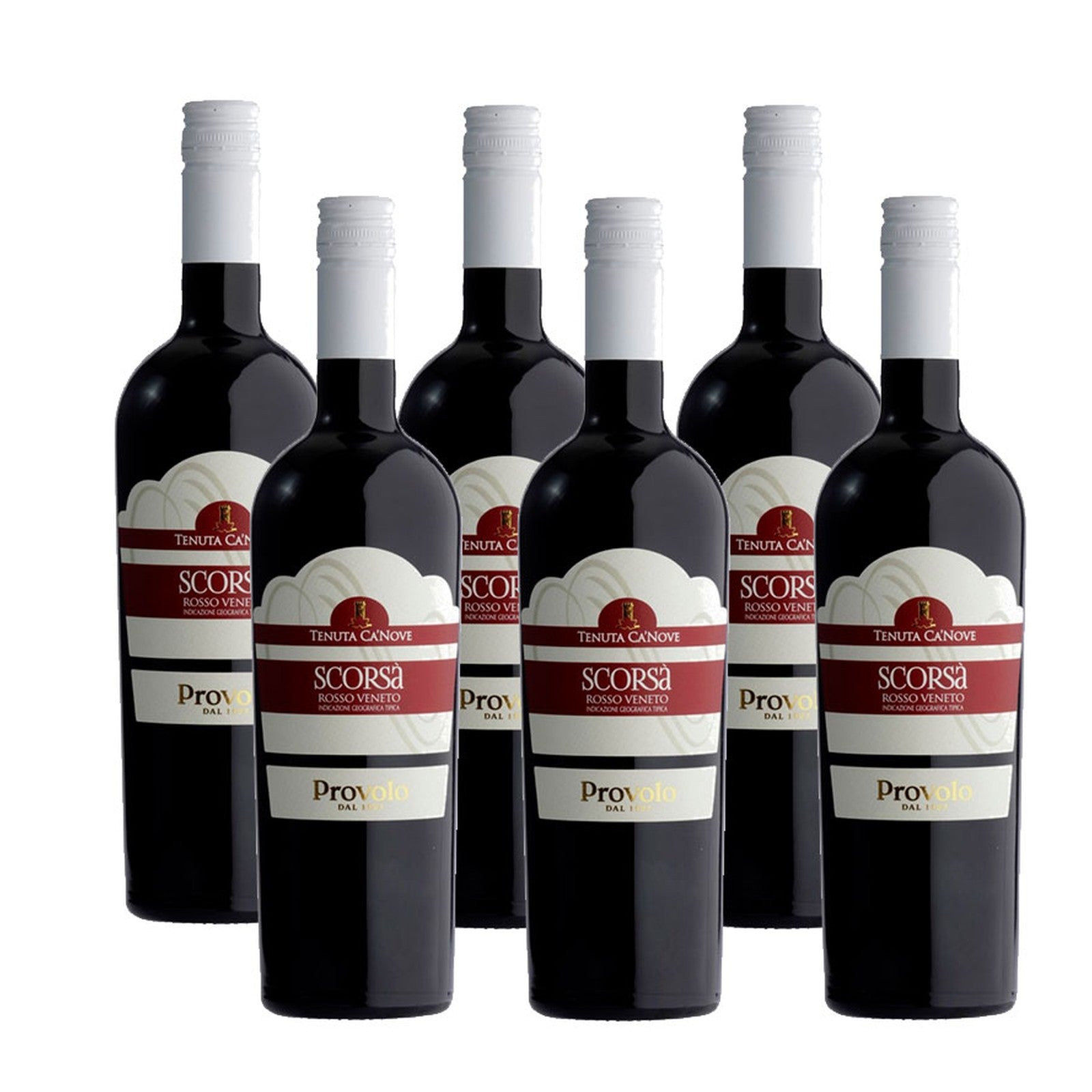 Provolo Scorsa Rosso Veneto