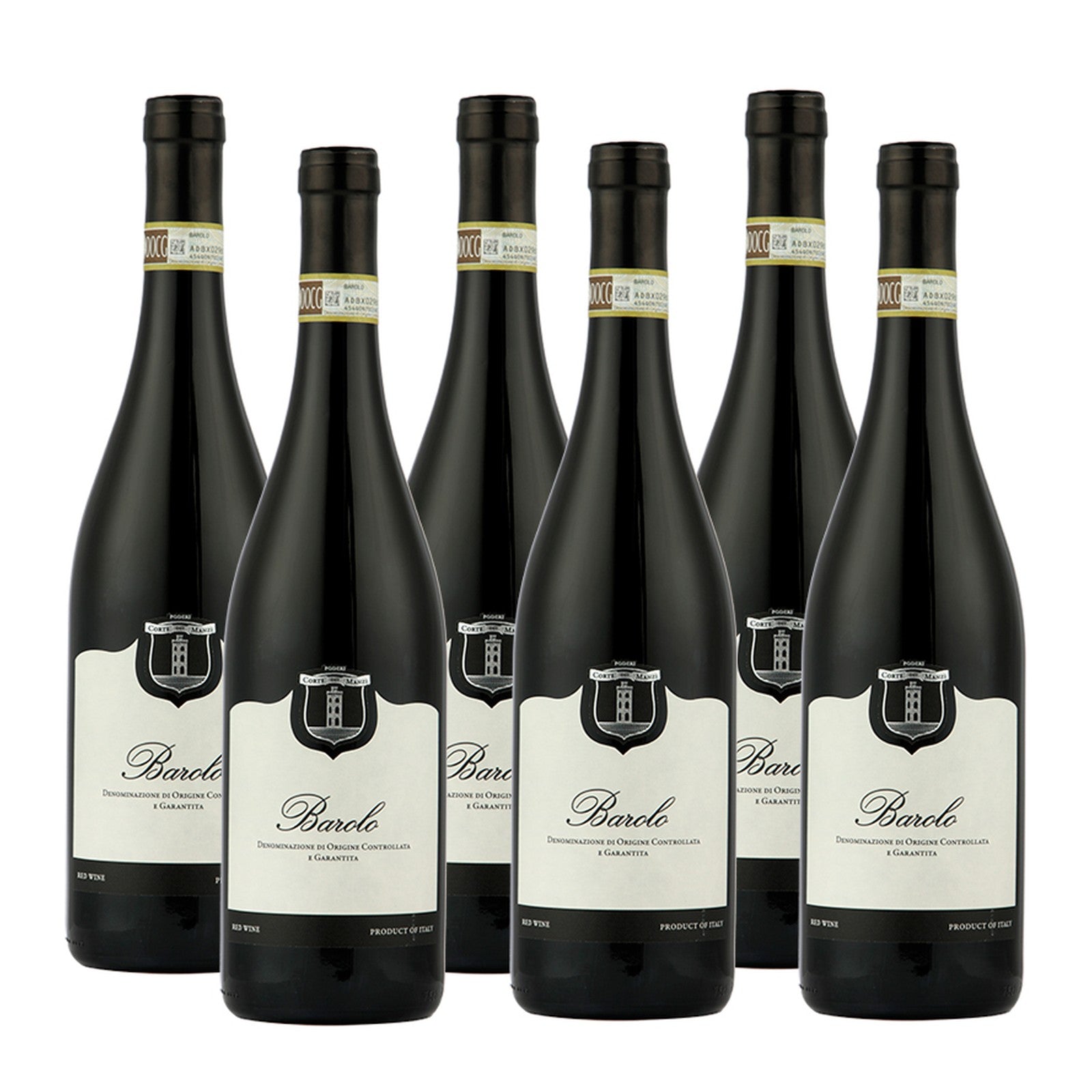 Poderi Corte dei Manzi BAROLO DOC