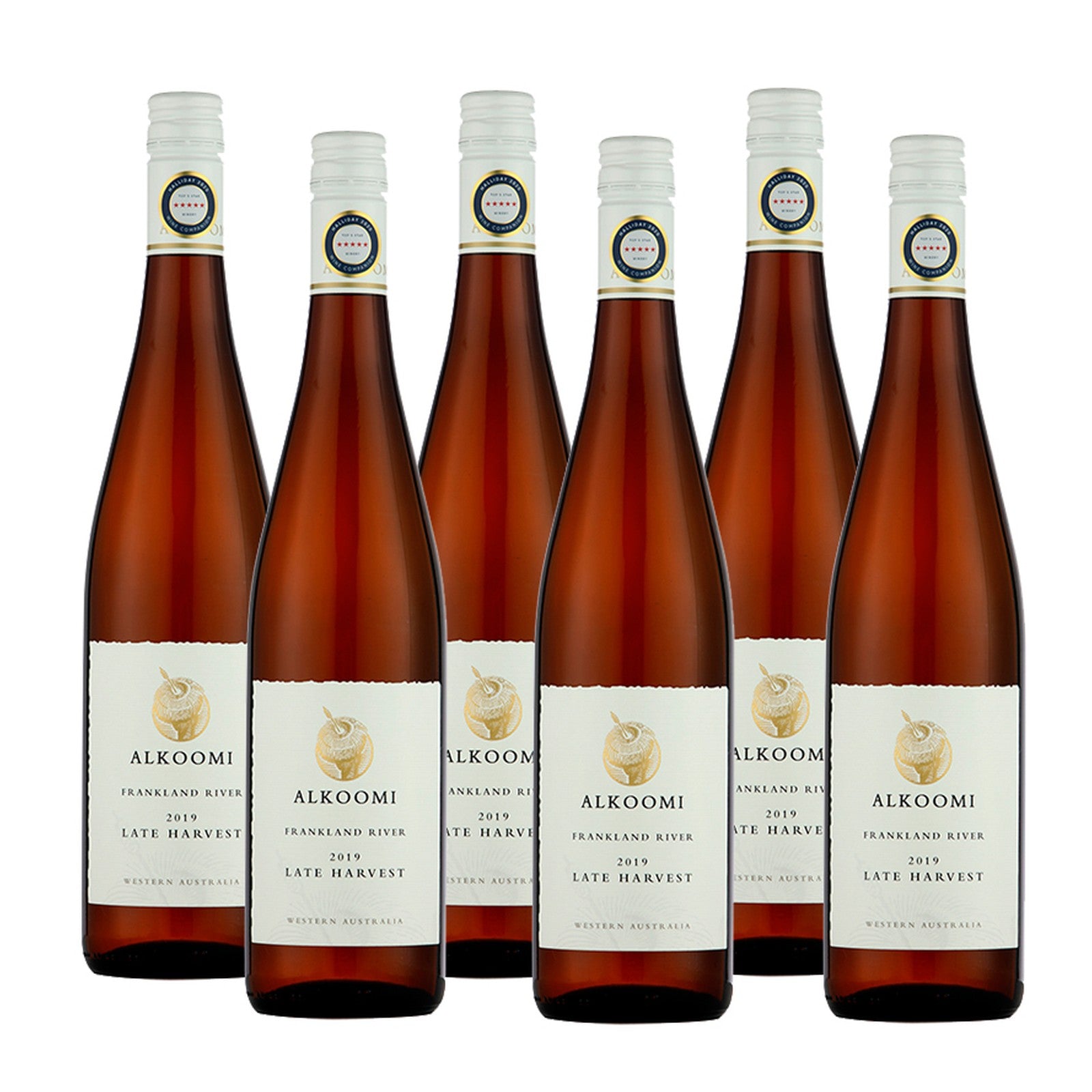 Alkoomi Wines White Label Late Harvest