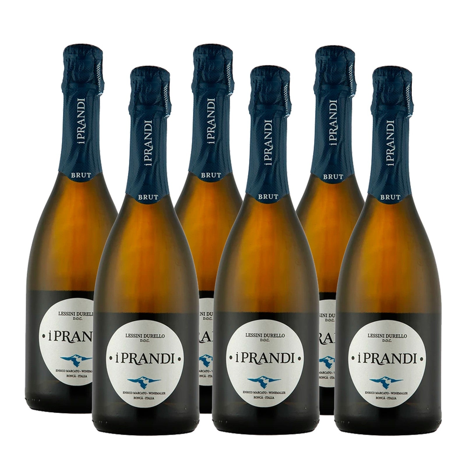 I Prandi Lessini Durello Brut DOC