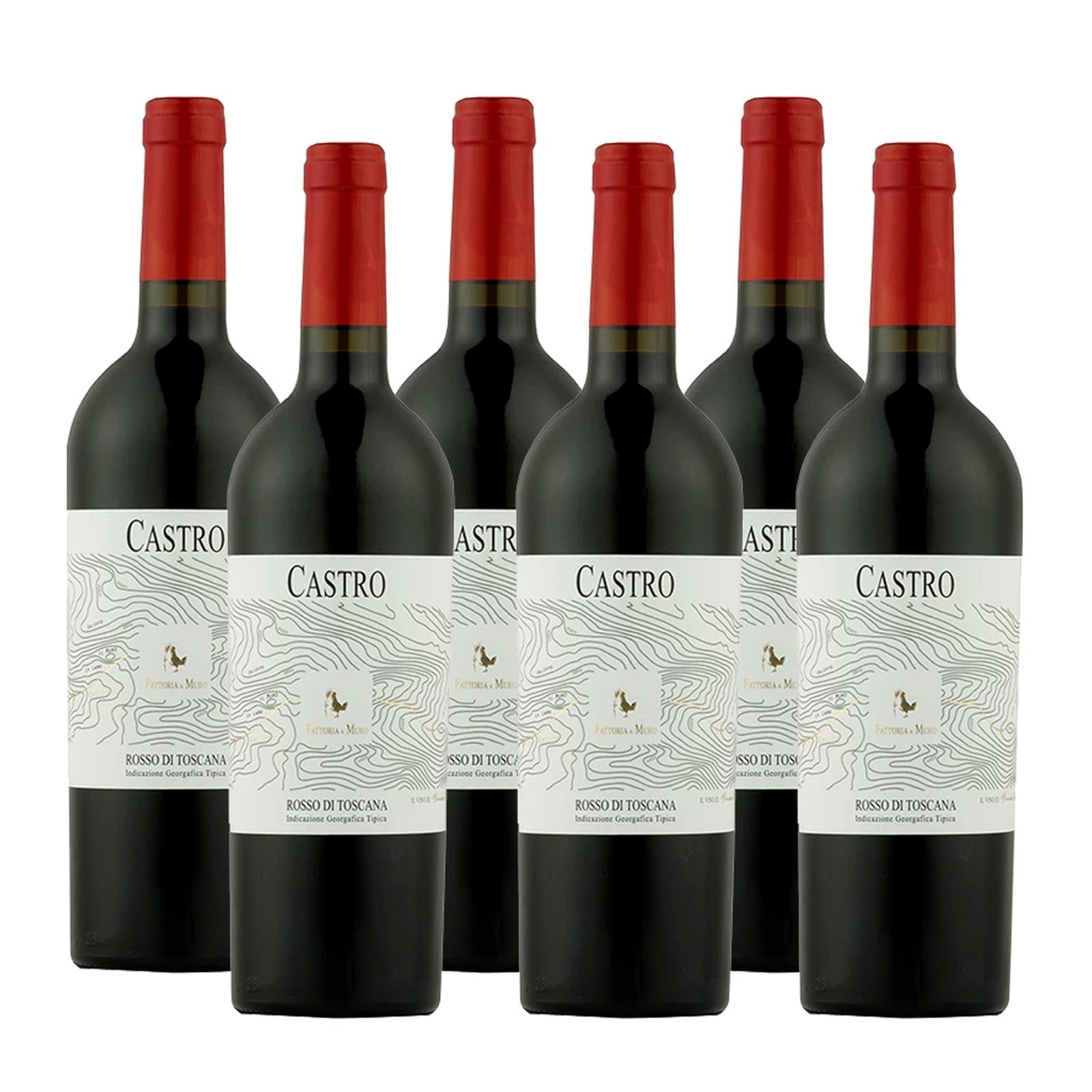 Fattoria il Muro Rosso Castro IGP