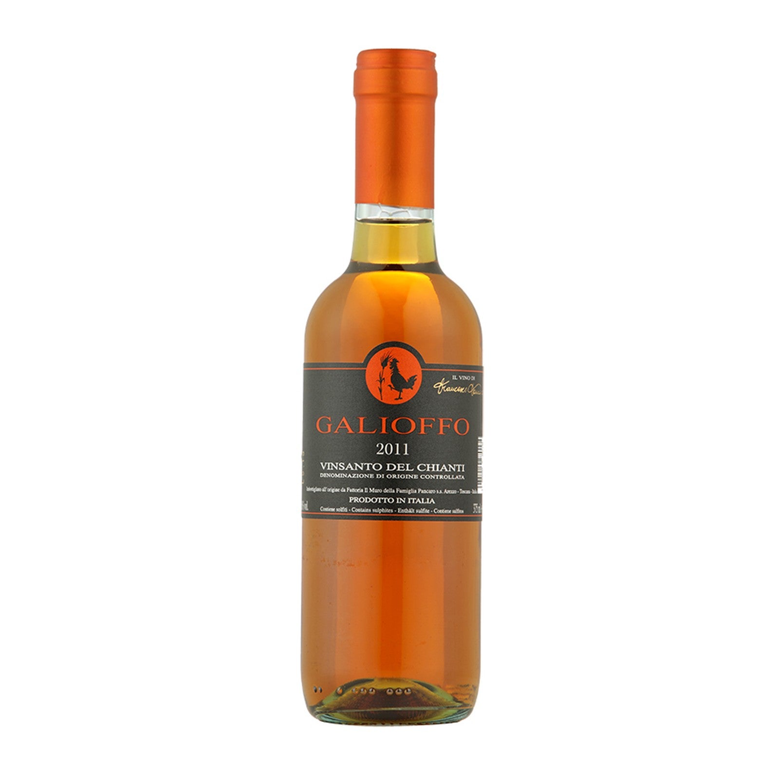 Fattoria il Muro Vin Santo del Chianti DOC 2011