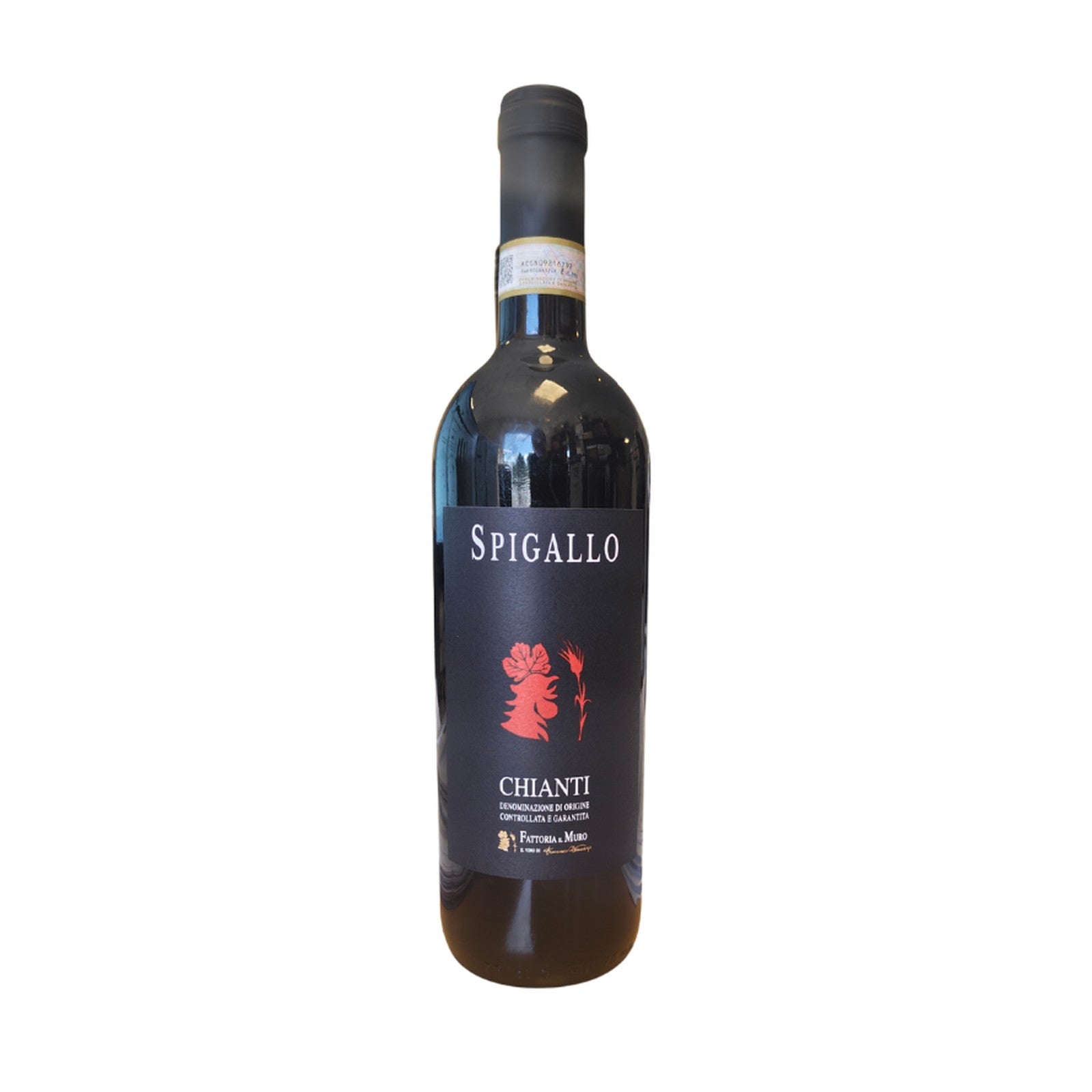 Fattoria il Muro Chianti DOCG Spigallo