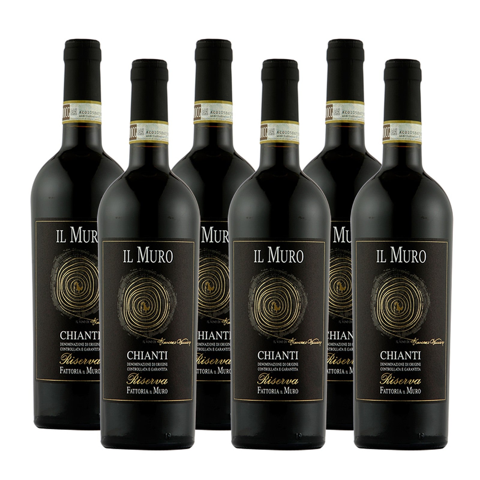 Fattoria il Muro Chianti RISERVA DOCG