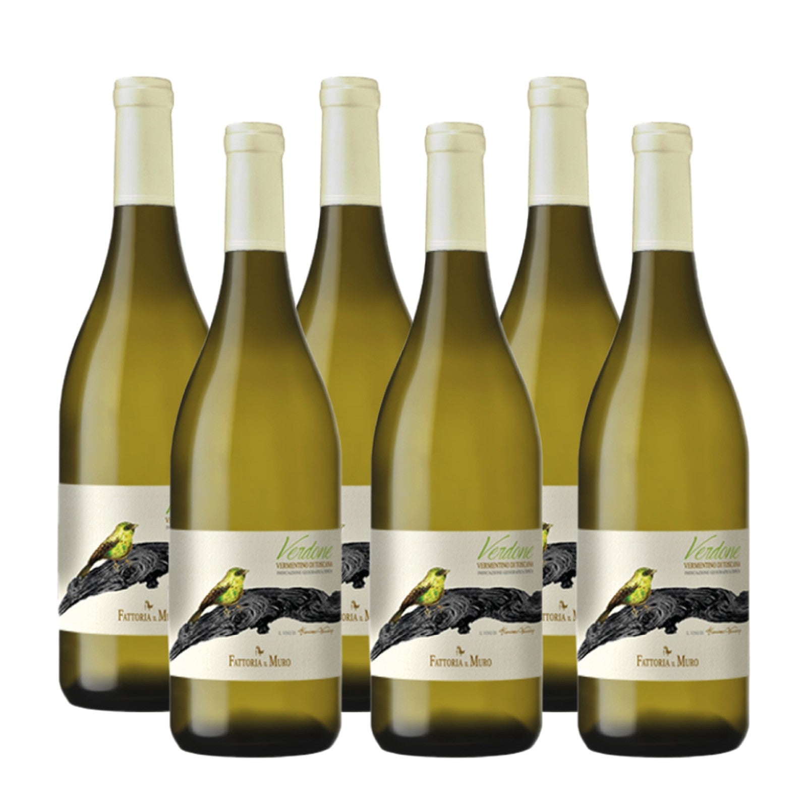Fattoria Il Muro Verdone IGT Vermentino