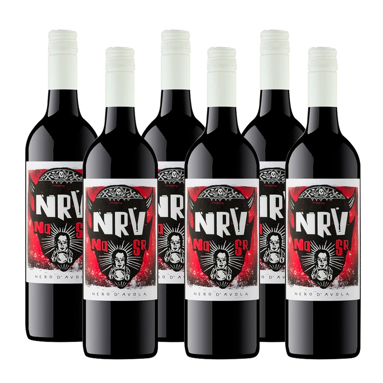 The 5OS Project 2018 Nero d Avola