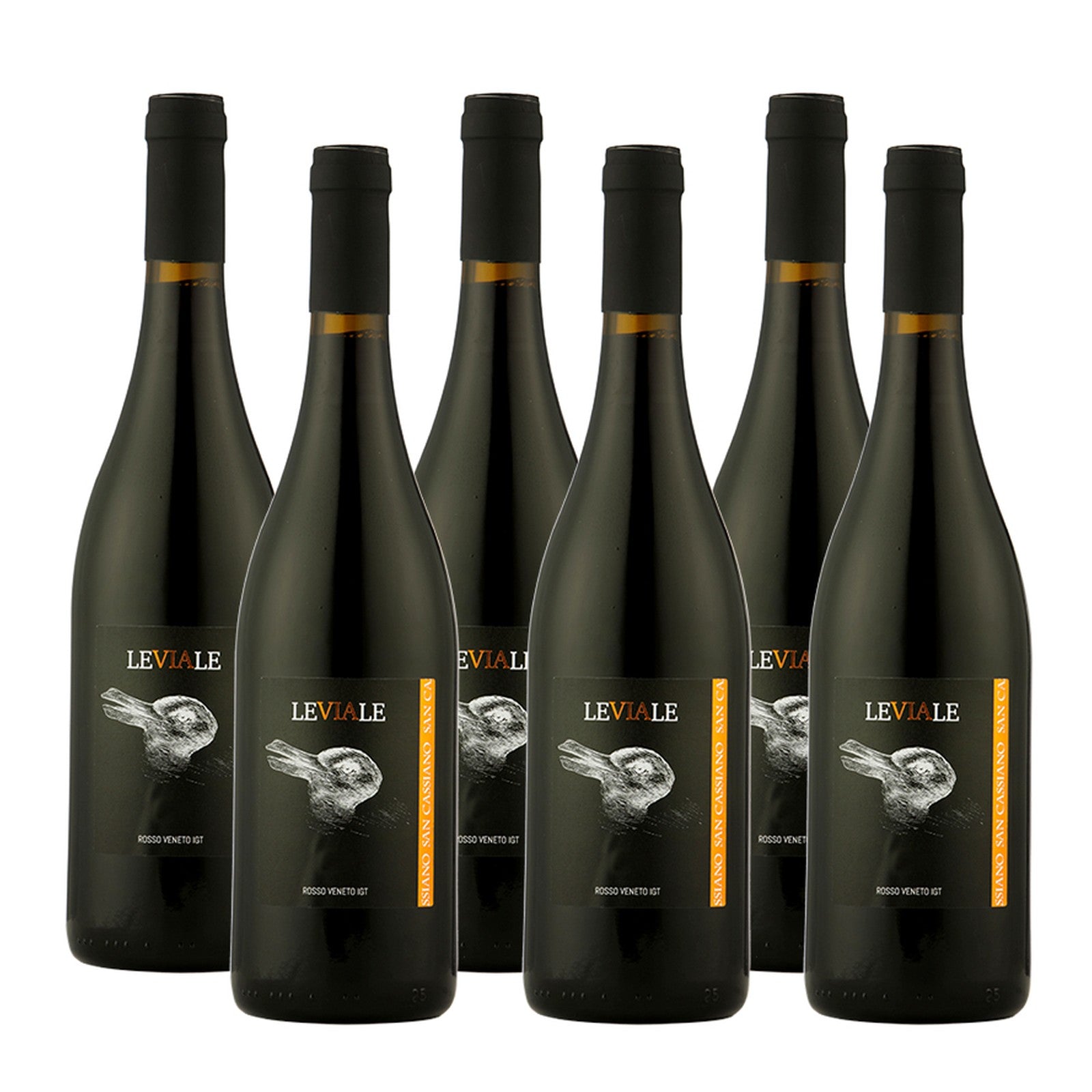 San Cassiano LEVIALE Rosso Veneto IGT