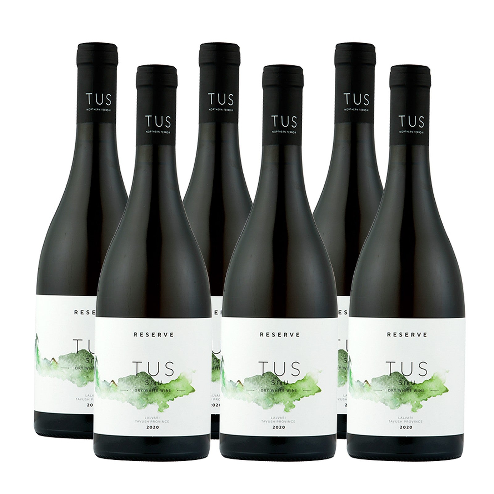 TUS Reserve White Armenien