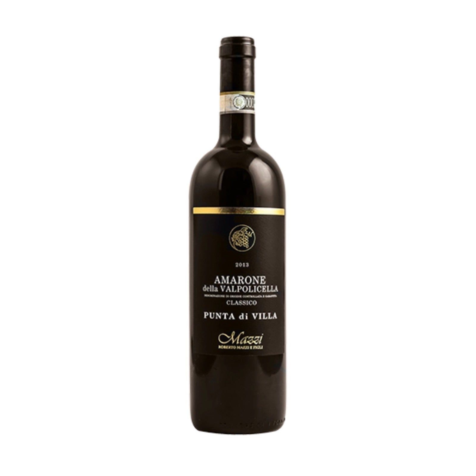 Mazzi Amarone della Valpolicella Classico DOCG, Punta di Villa