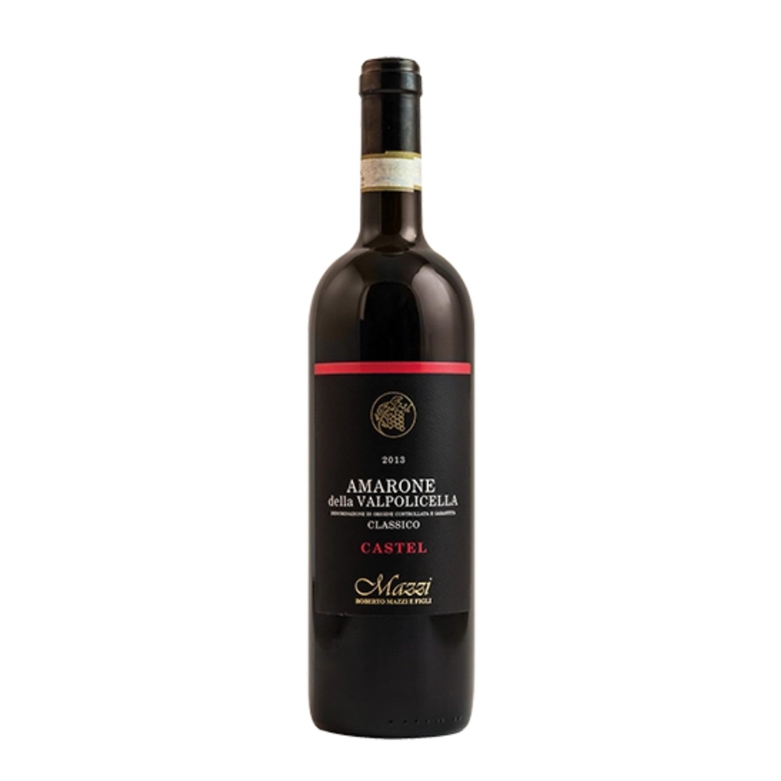 Mazzi Amarone della Valpolicella Clas. Castel