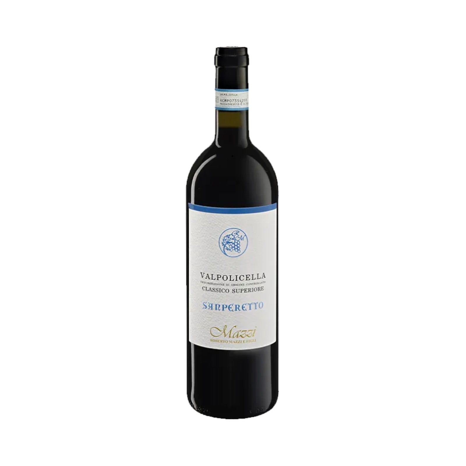 Mazzi Valpolicella Classico Sup. Sanperetto