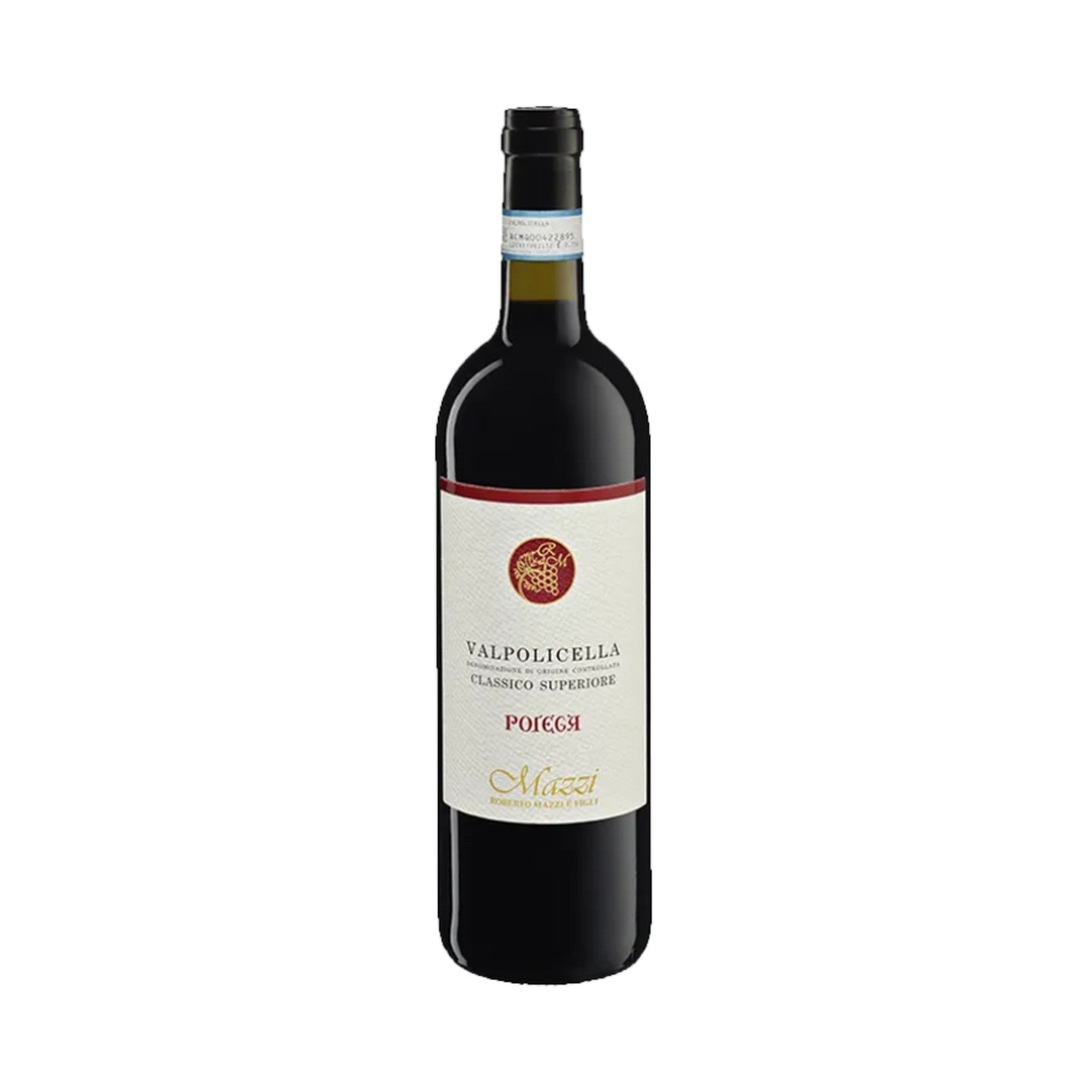 Mazzi Valpolicella Classico Sup. Doc Poiega