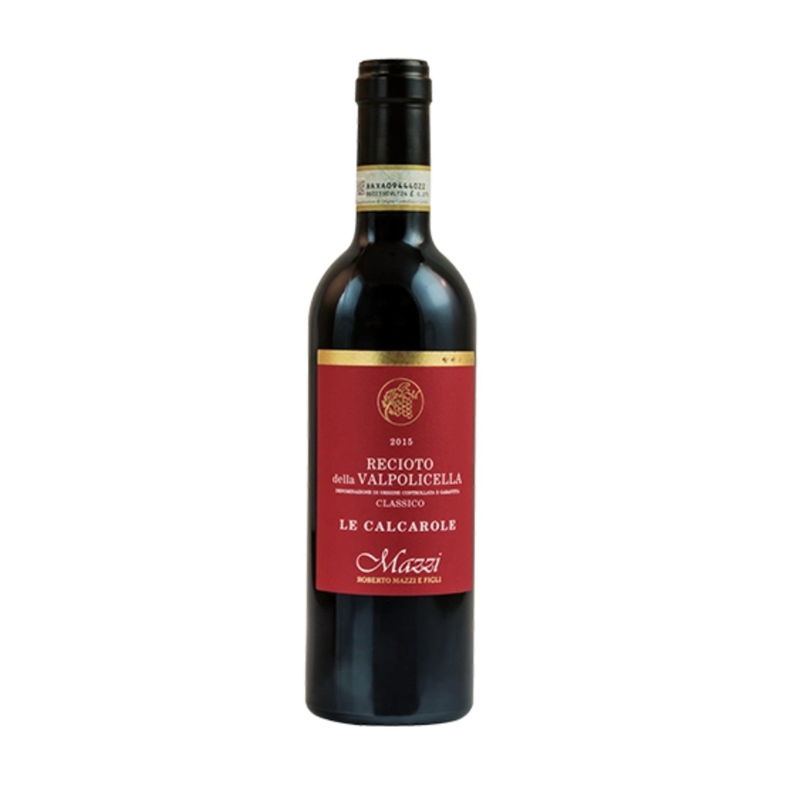 Mazzi Recioto della Valpolicella cl. "Le Calcarole"