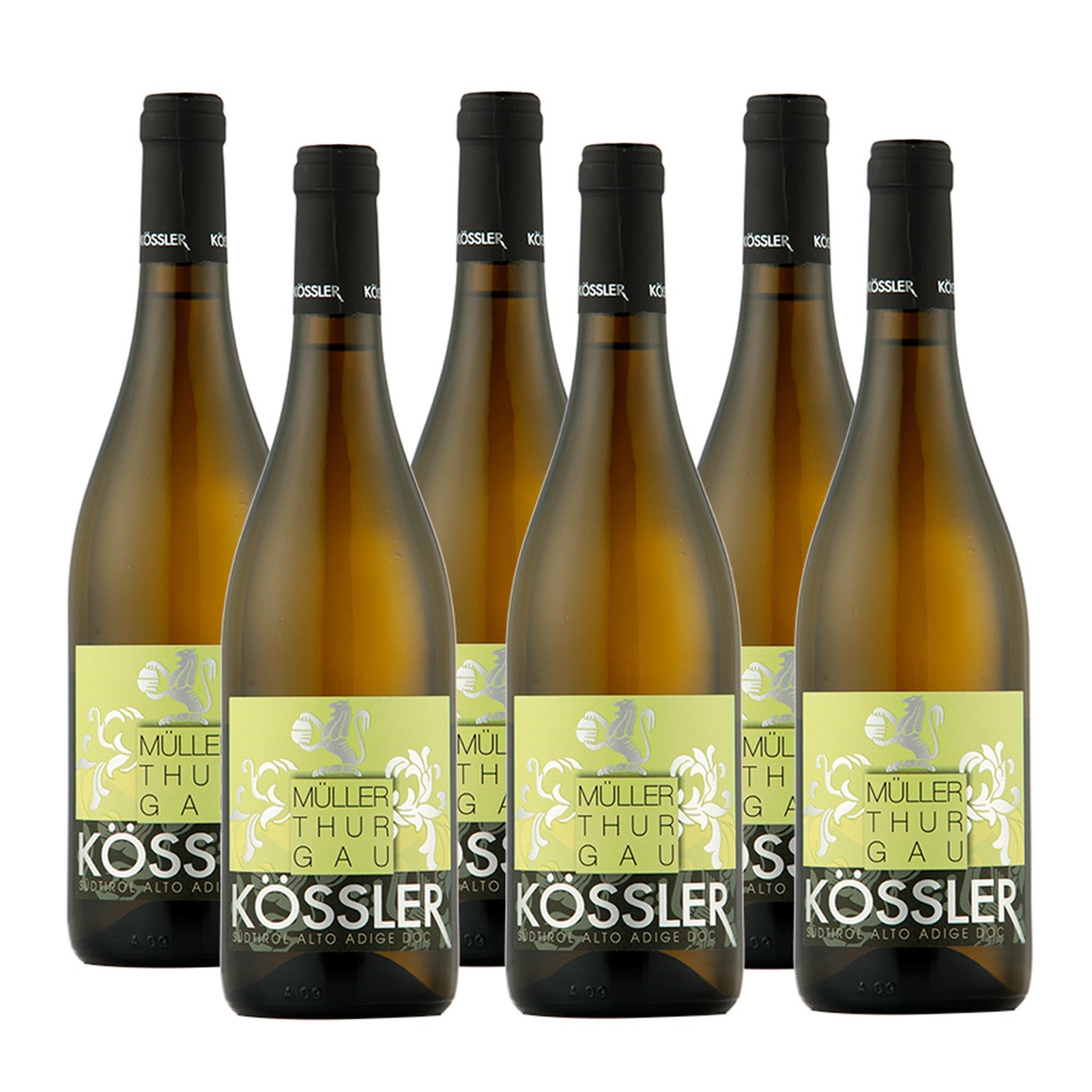 Kössler Müller Thurgau Alto Adige