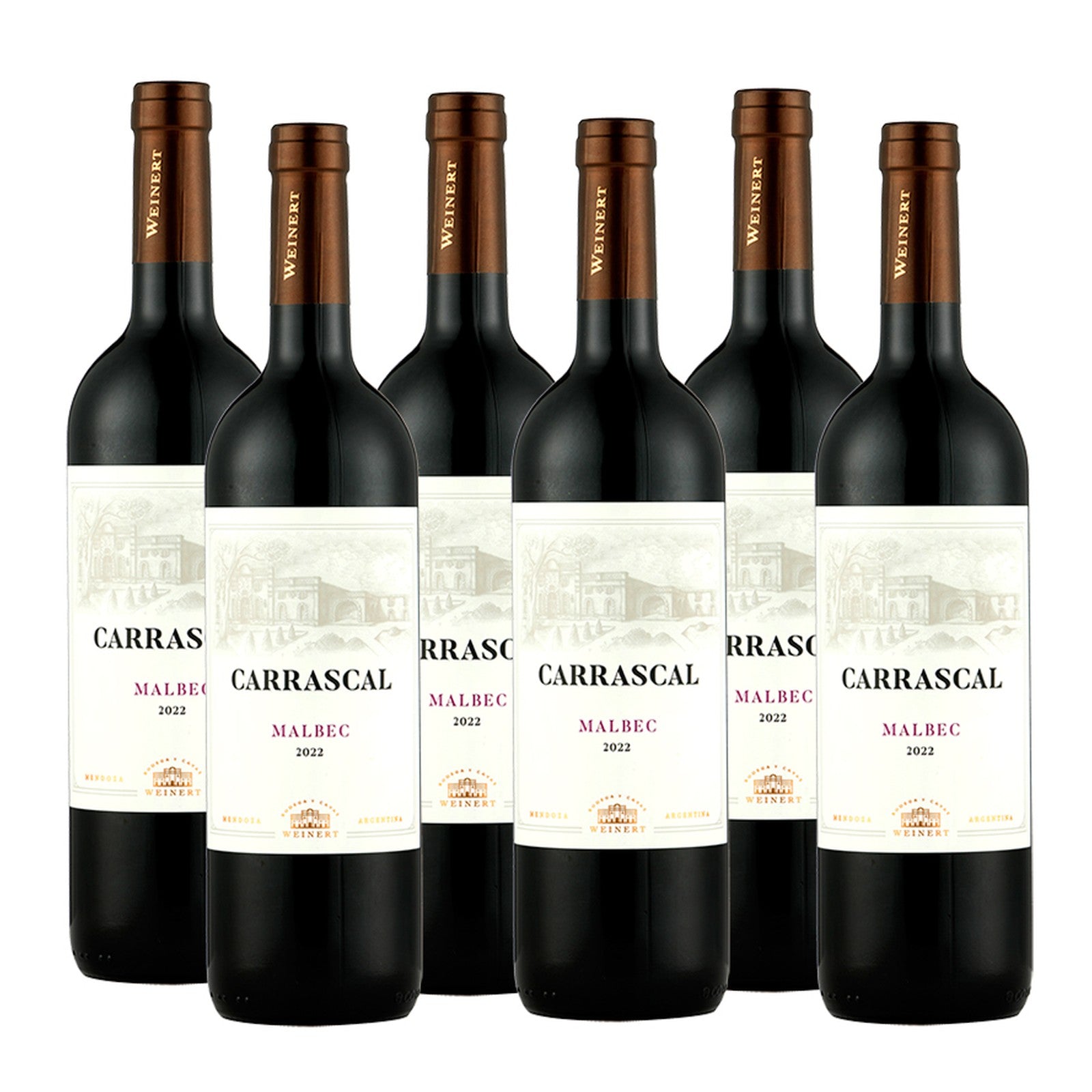 Bodega Weinert Carrascal Malbec Mendoza