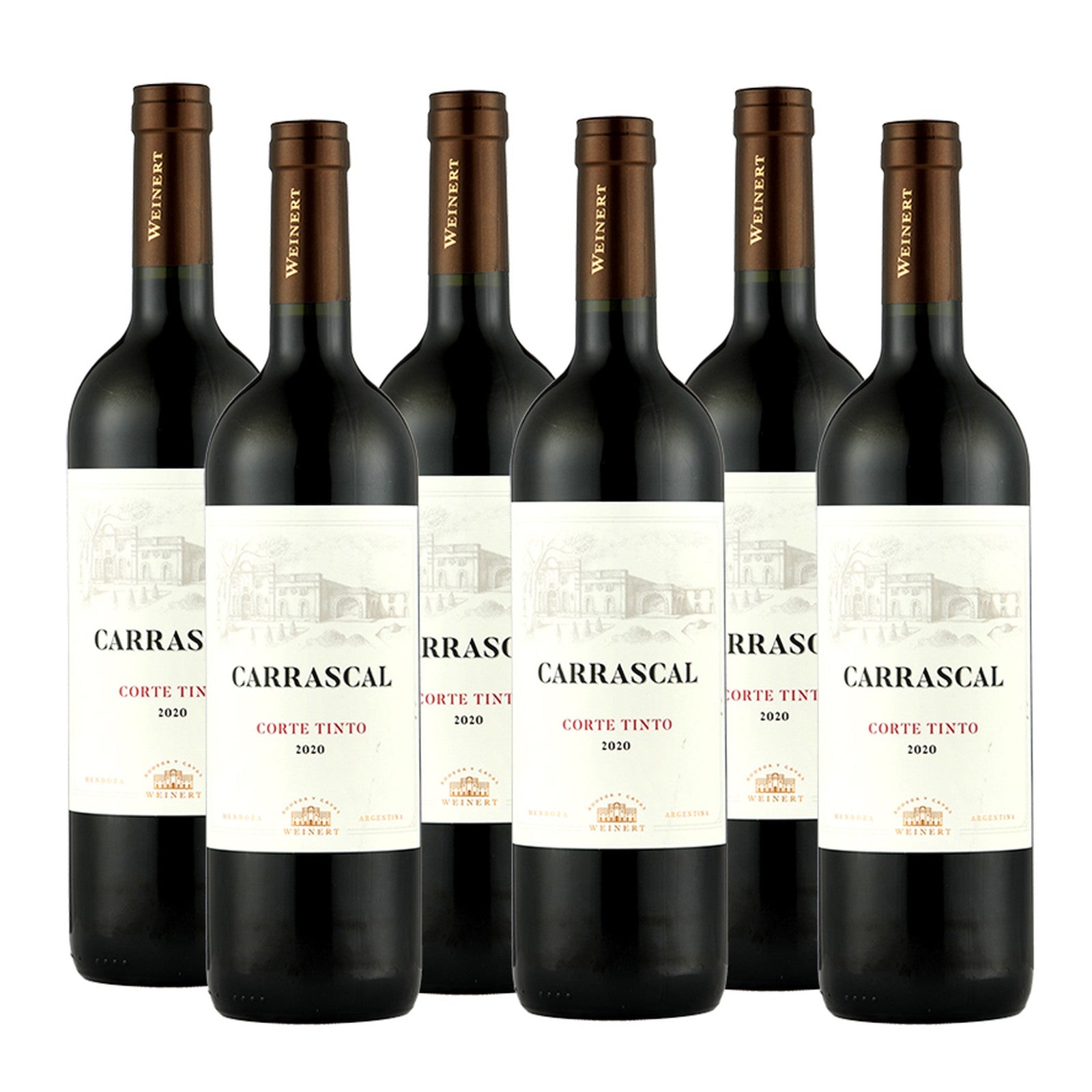 Bodega Weinert Carrascal Corte Tinto Mendoza