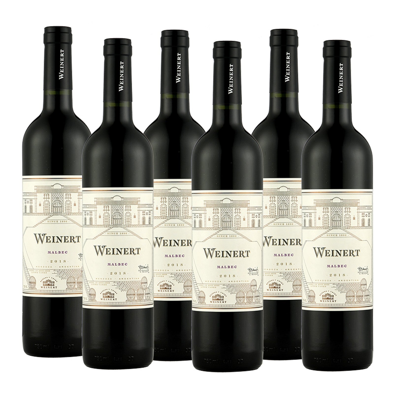 Bodega Weinert Malbec Medoza