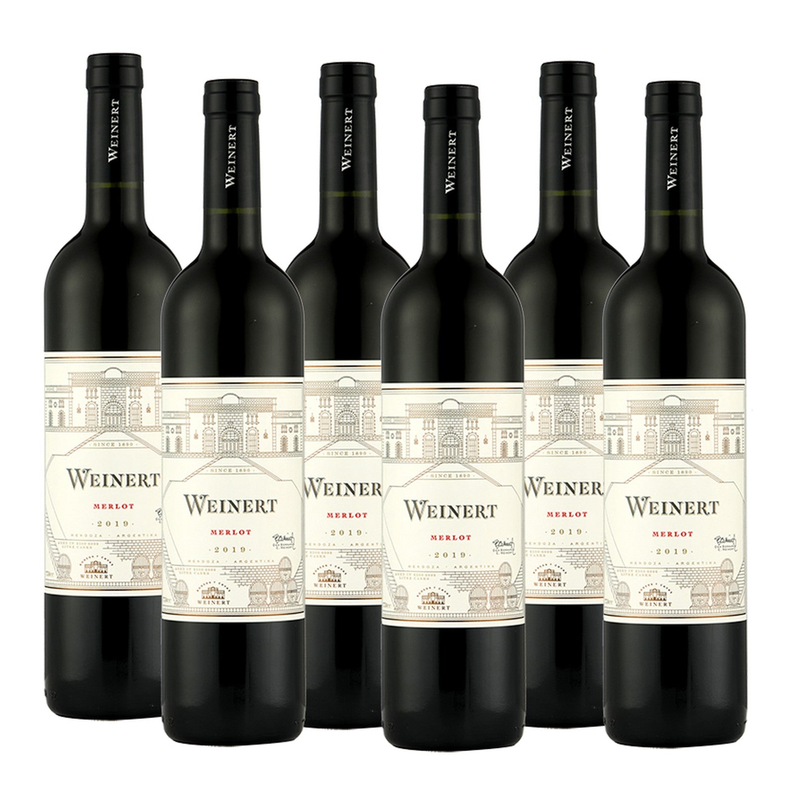 Bodega Weinert Merlot