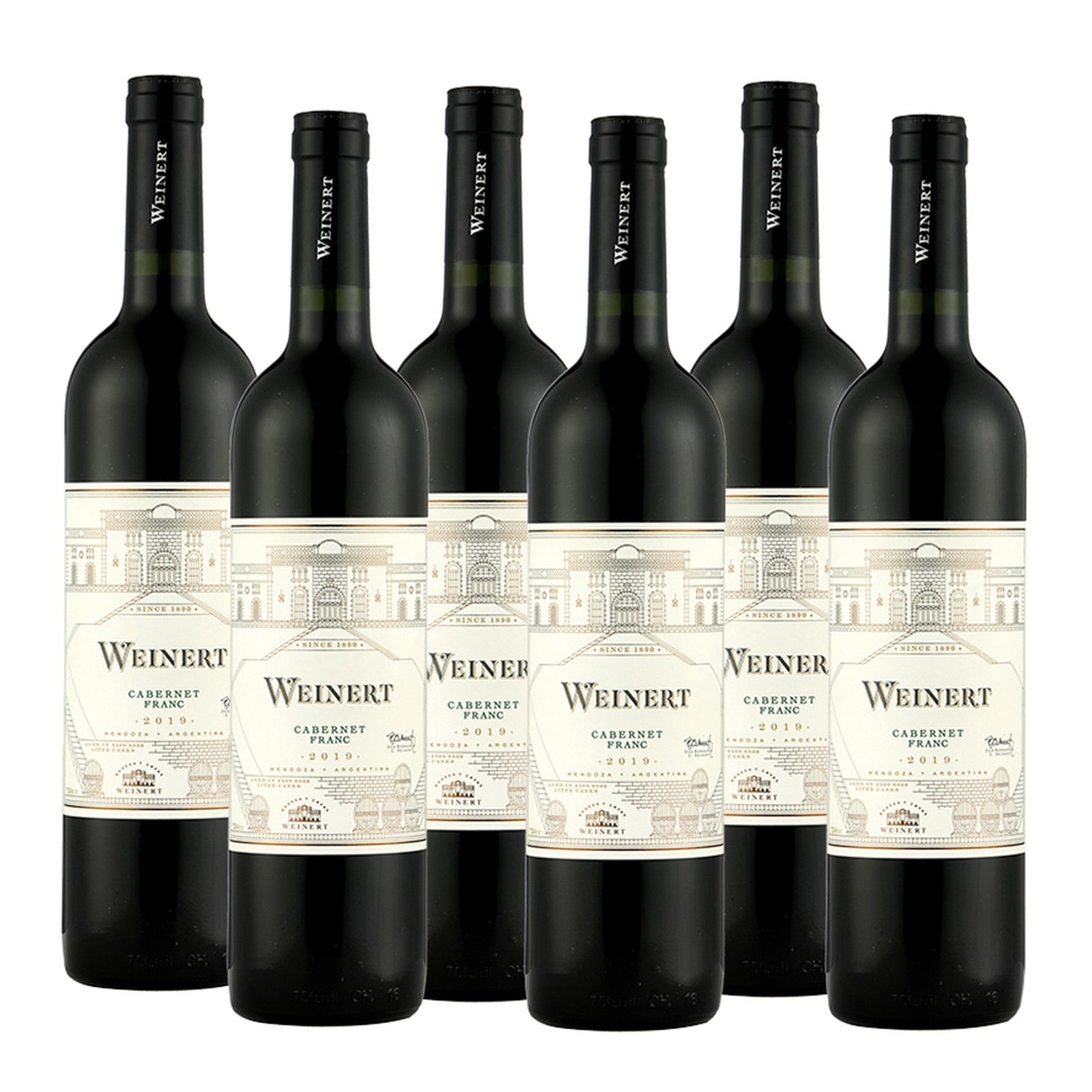 Bodega Weinert Cabernet Franc