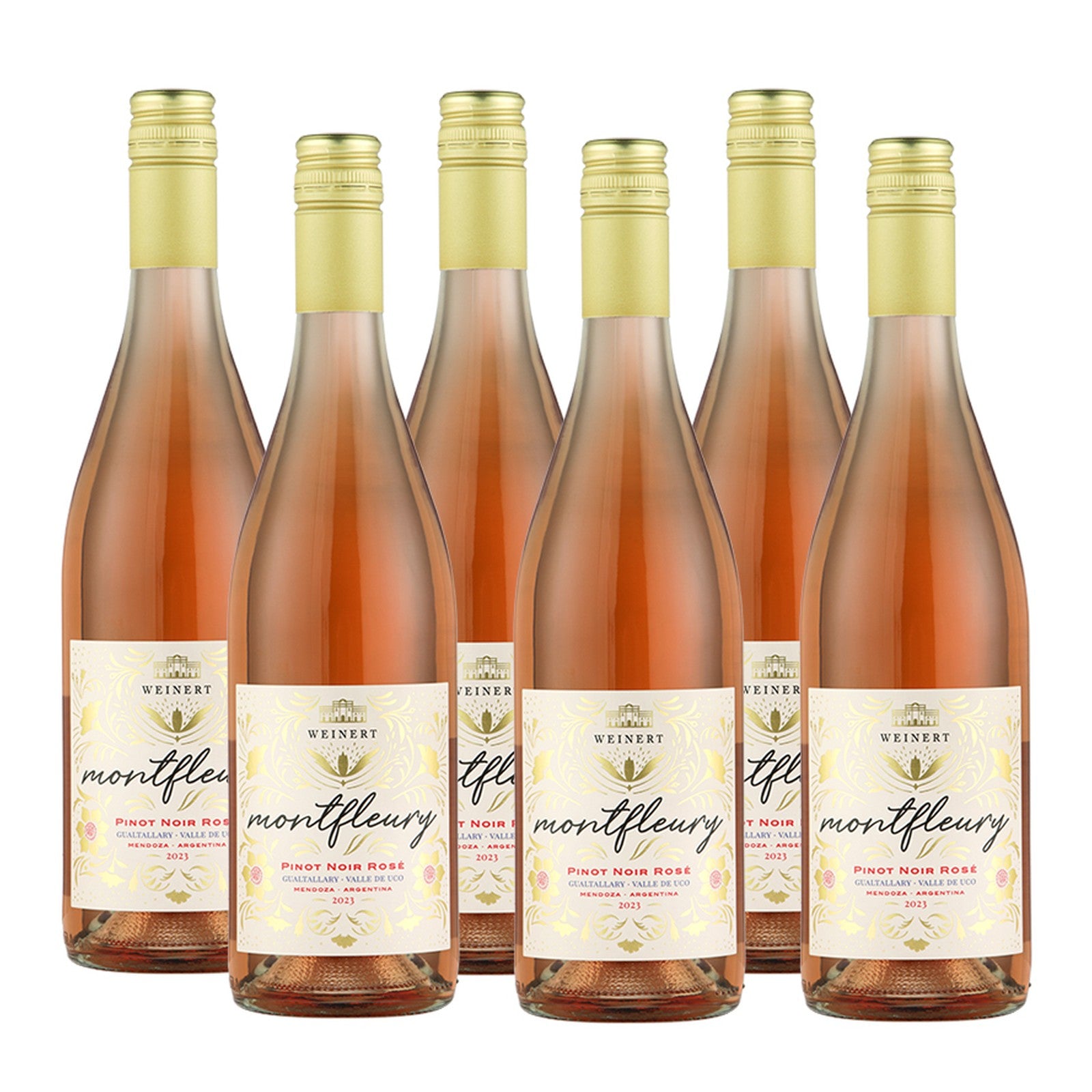 Weinert Montfleury Pinot Noir Rosé