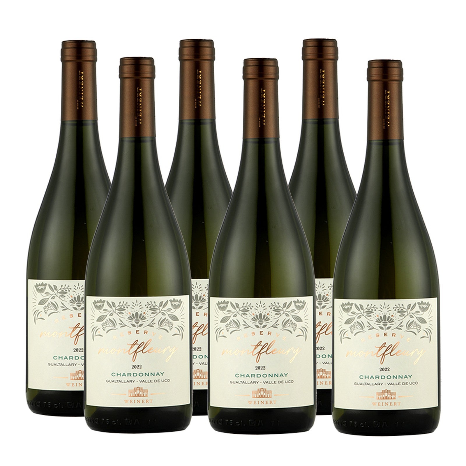 Weinert Reserve Montfleury Chardonnay
